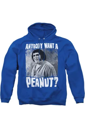 Princess Bride A Giant Snack Adult Pull Over Hoodie