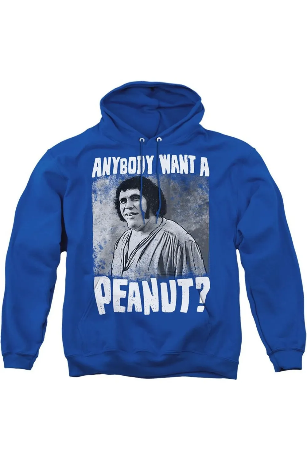 Princess Bride A Giant Snack Adult Pull Over Hoodie