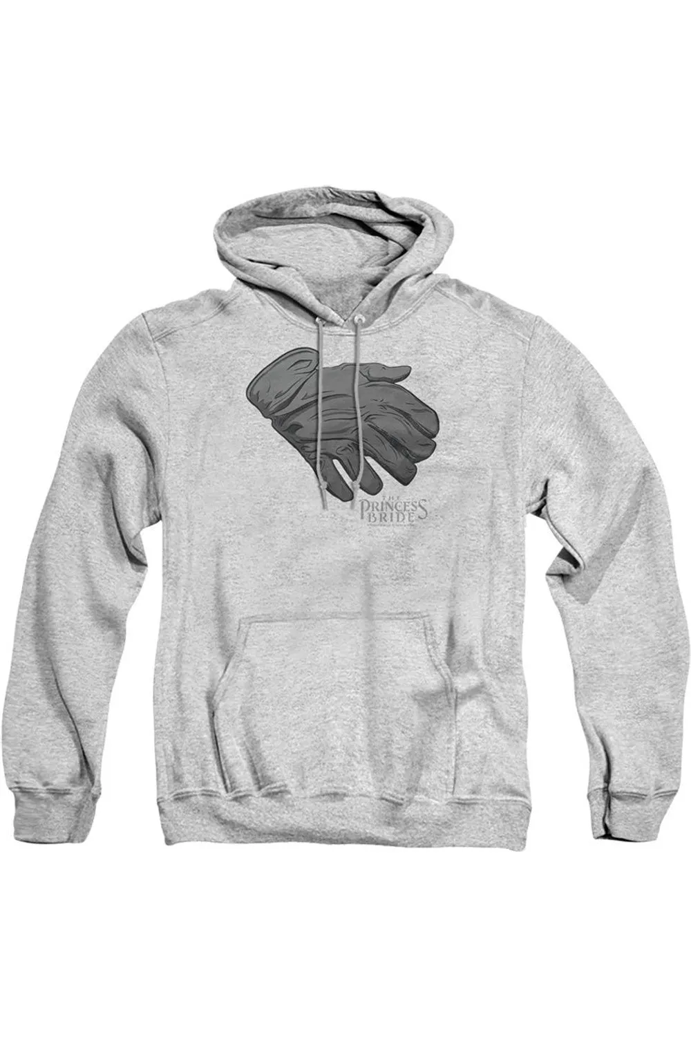 Princess Bride Six Fingered Glove Adult Pull Over Hoodie