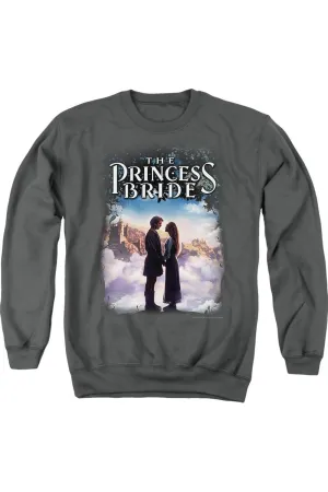 Princess Bride Storybook Love Adult Crewneck Sweatshirt