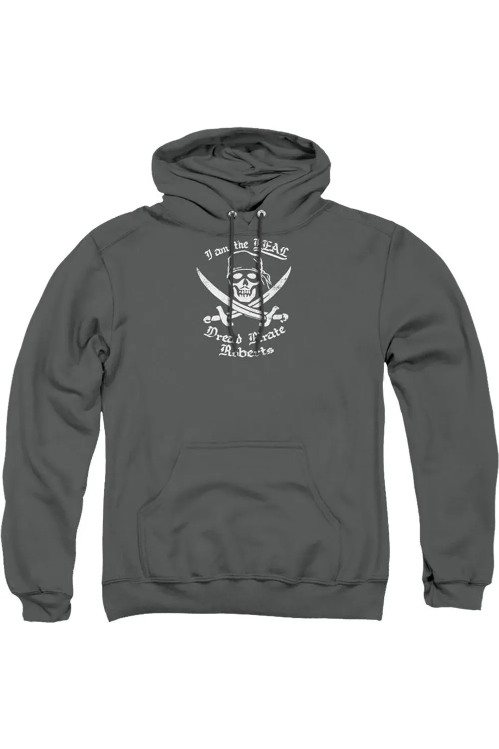 Princess Bride The Real Dpr Adult Pull Over Hoodie