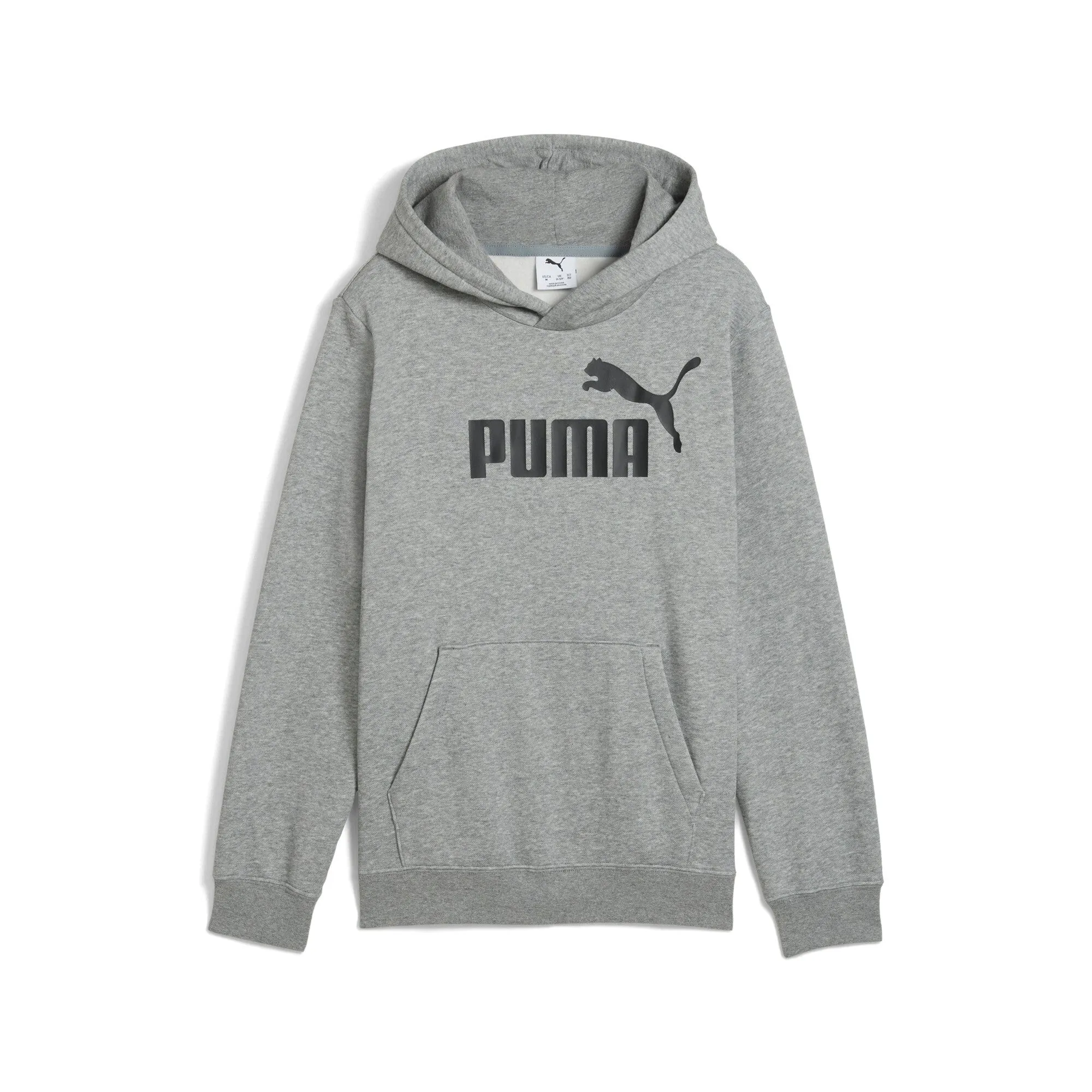 PUMA Men's Essentials No. 1 Logo Fleece Hoodie