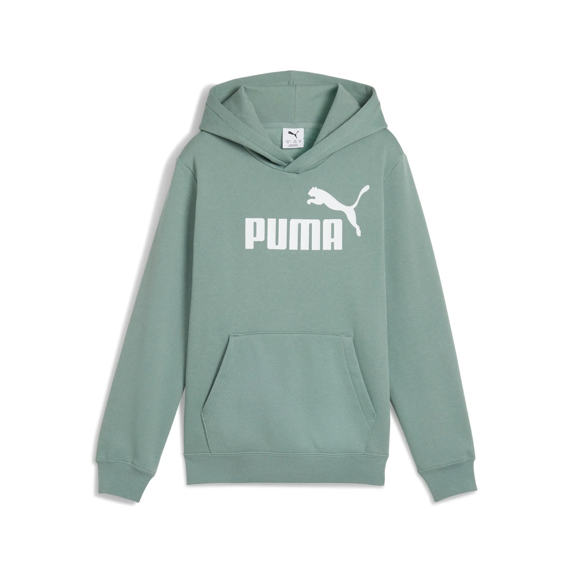 PUMA Men's Essentials No. 1 Logo Fleece Hoodie