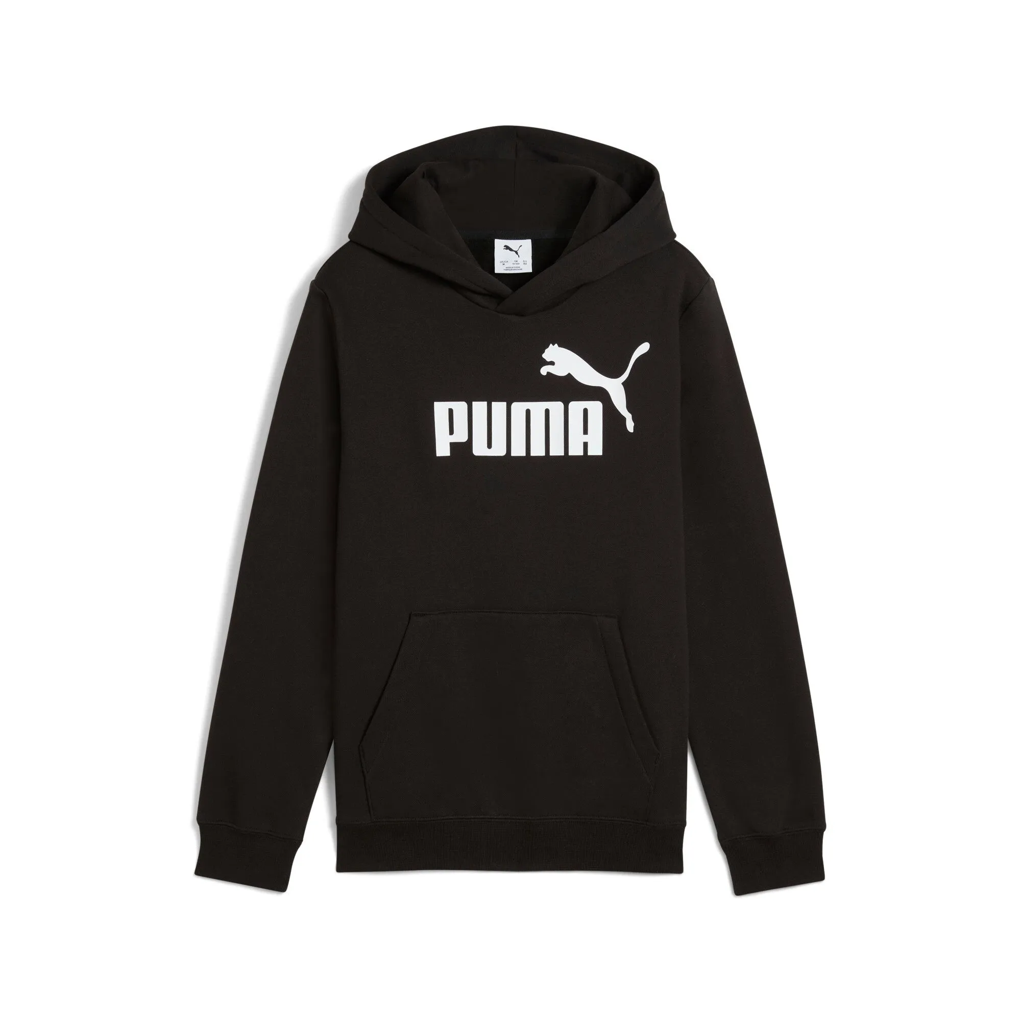 PUMA Men's Essentials No. 1 Logo Fleece Hoodie