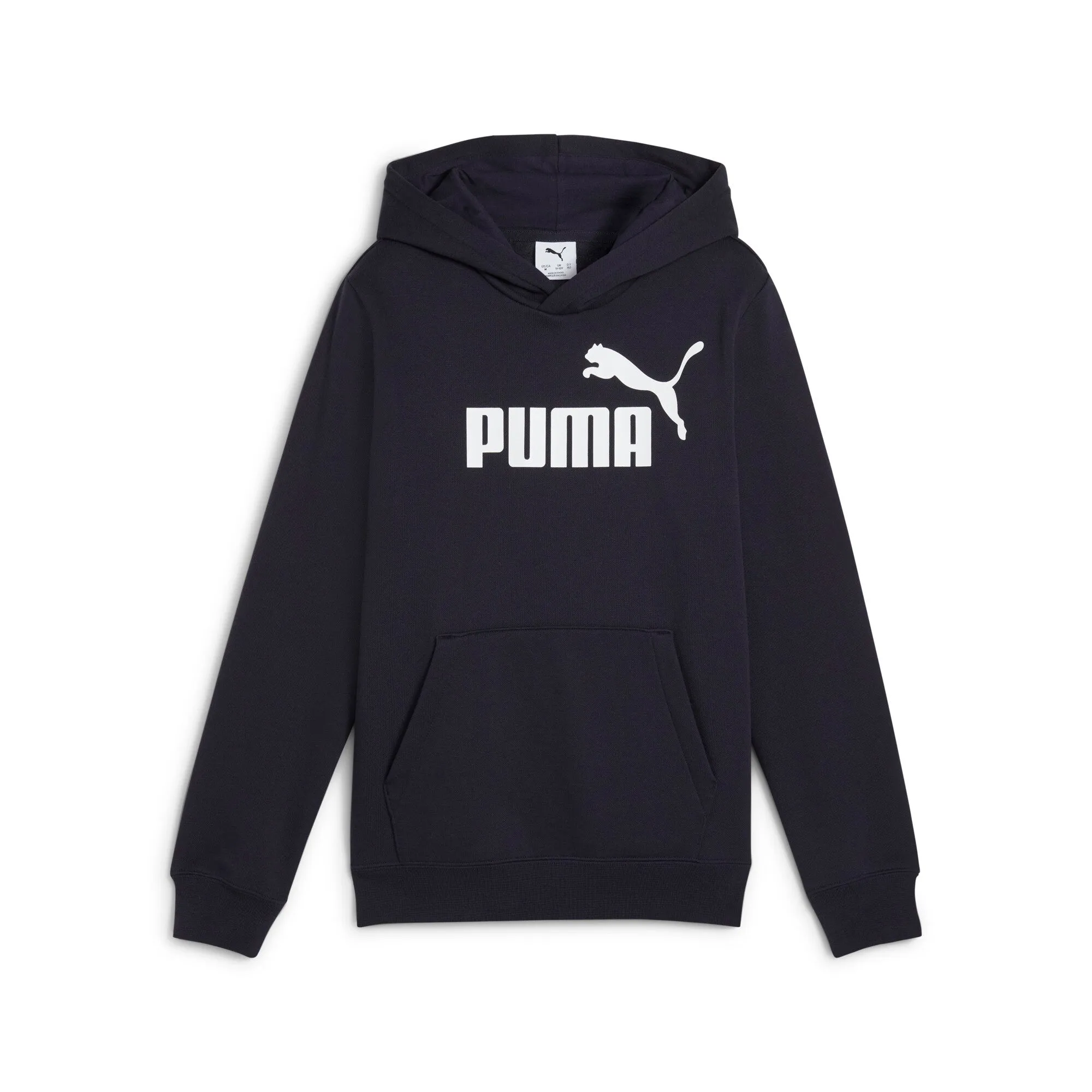 PUMA Men's Essentials No. 1 Logo Fleece Hoodie
