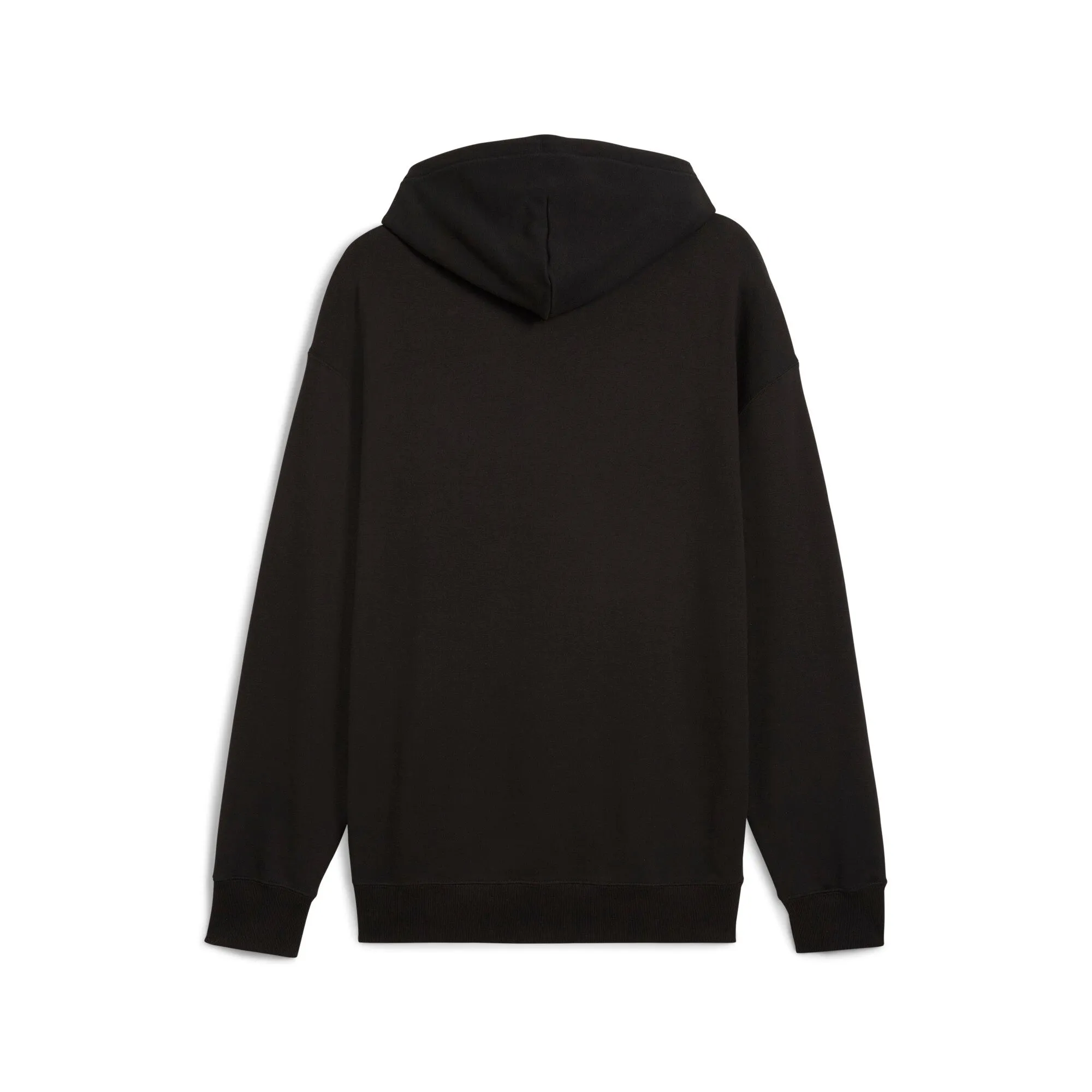 PUMA Men's WARDROBE ESSENTIALS Relaxed Hoodie
