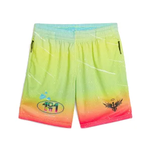 PUMA Men's x LAMELO BALL 1Love Basketball Shorts Men