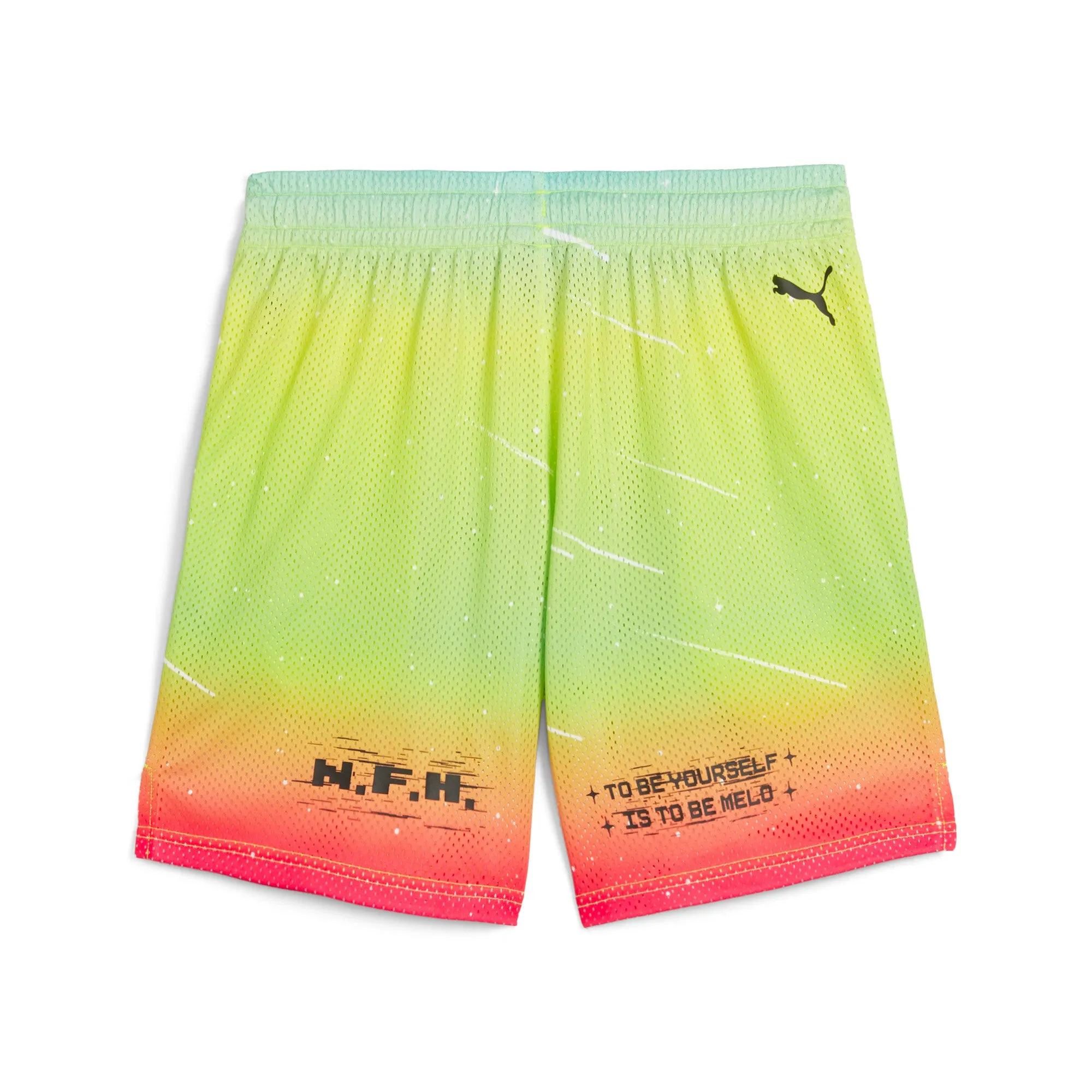 PUMA Men's x LAMELO BALL 1Love Basketball Shorts Men