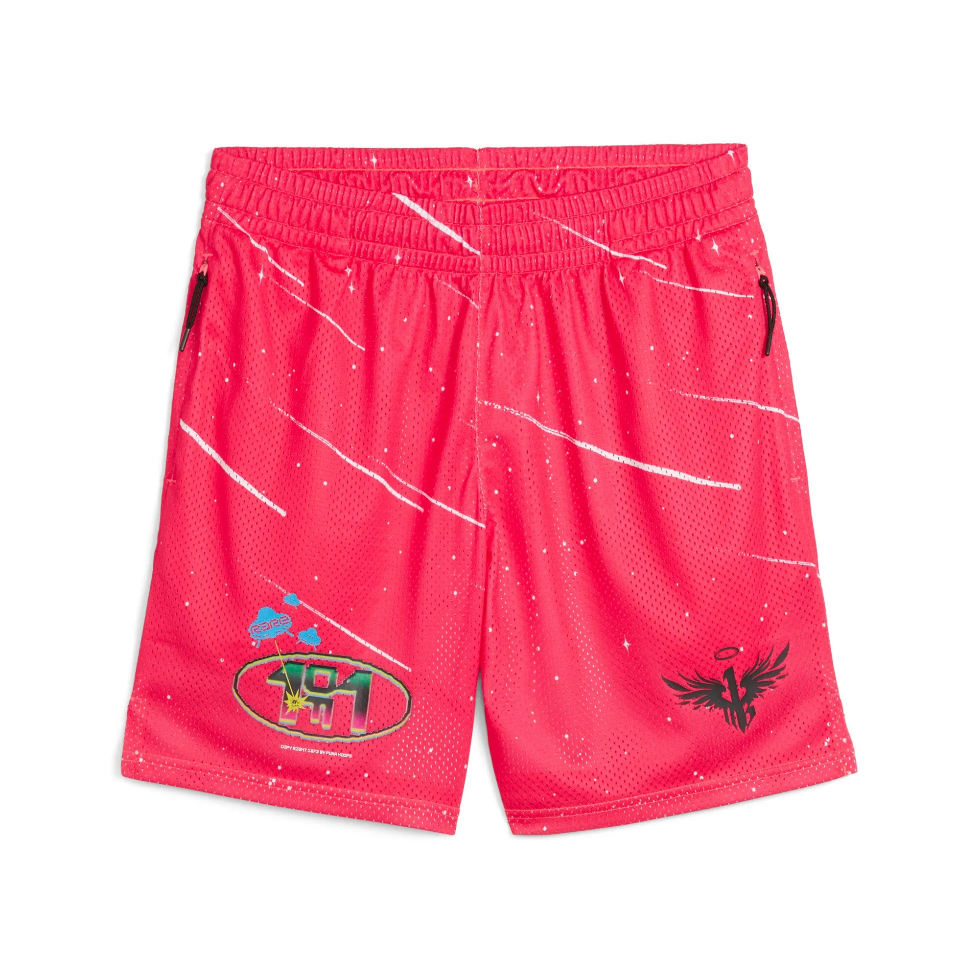 PUMA Men's x LAMELO BALL 1Love Basketball Shorts Men