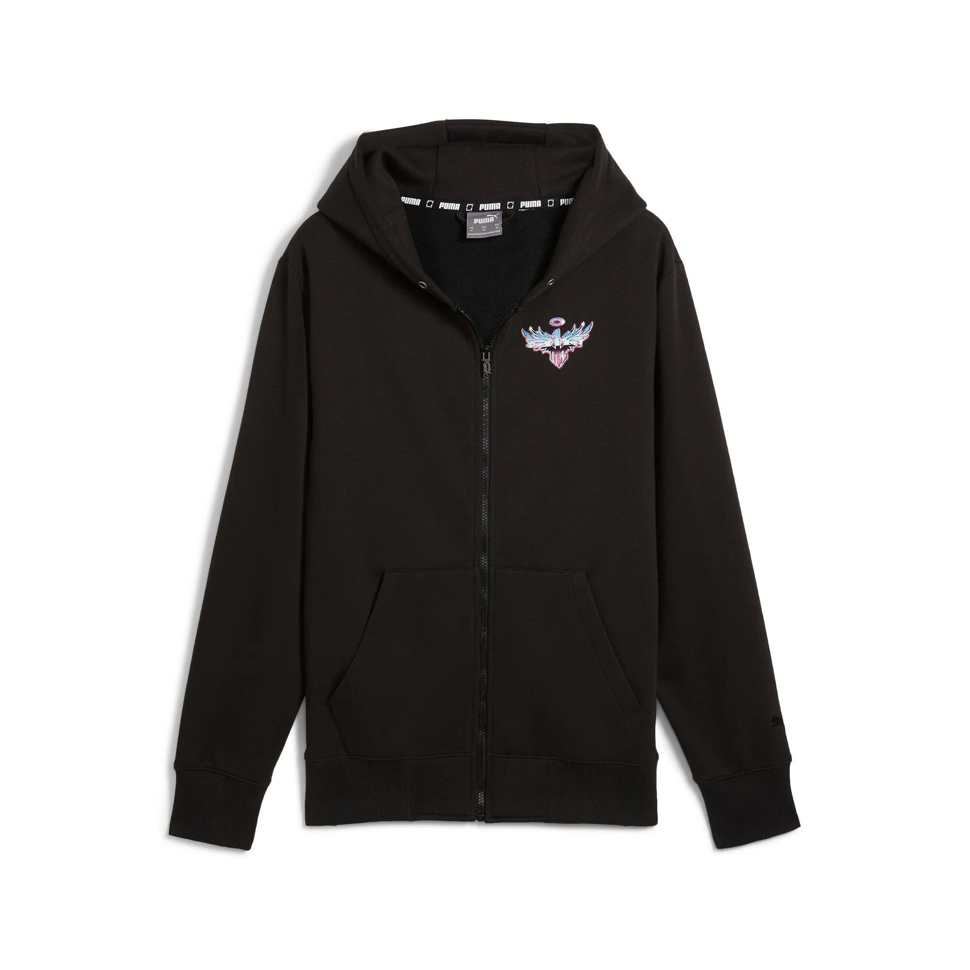 PUMA Men's x LAMELO BALL Iridescent Basketball Hoodie