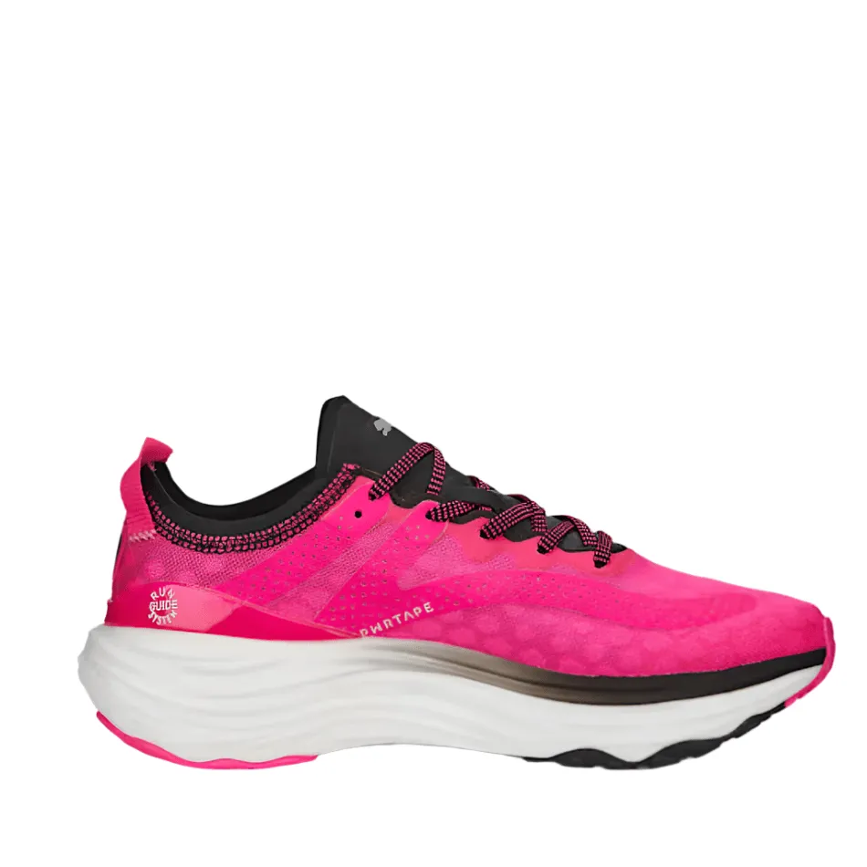 Puma Women's ForeverRUN NITRO Running Shoes in Ravish Fresh Pear SS23 Shoes_Puma-Running