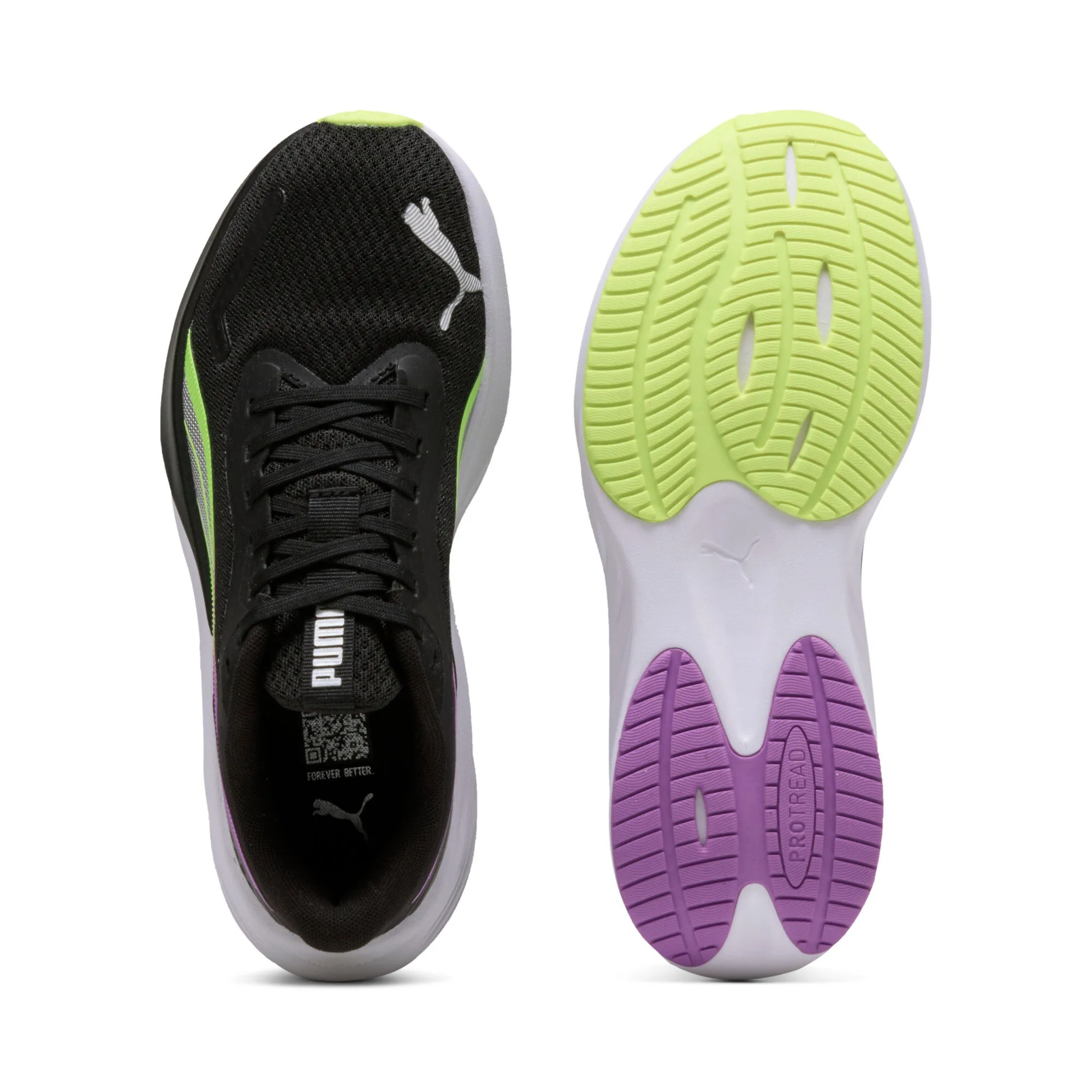 PUMA Women's Pounce Lite Running Shoes Women Hey Dude Shoes