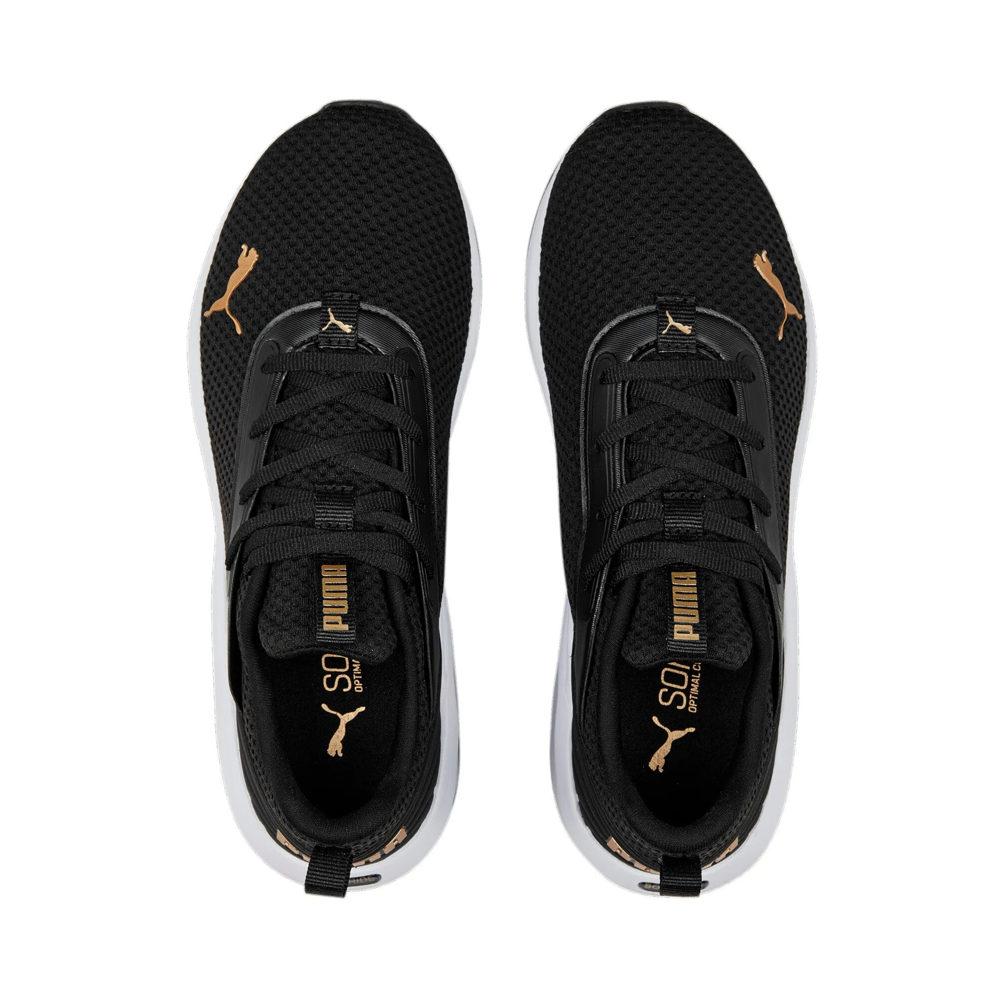 PUMA Women's Soft ride Flair Running Shoes Hey Dude Shoes