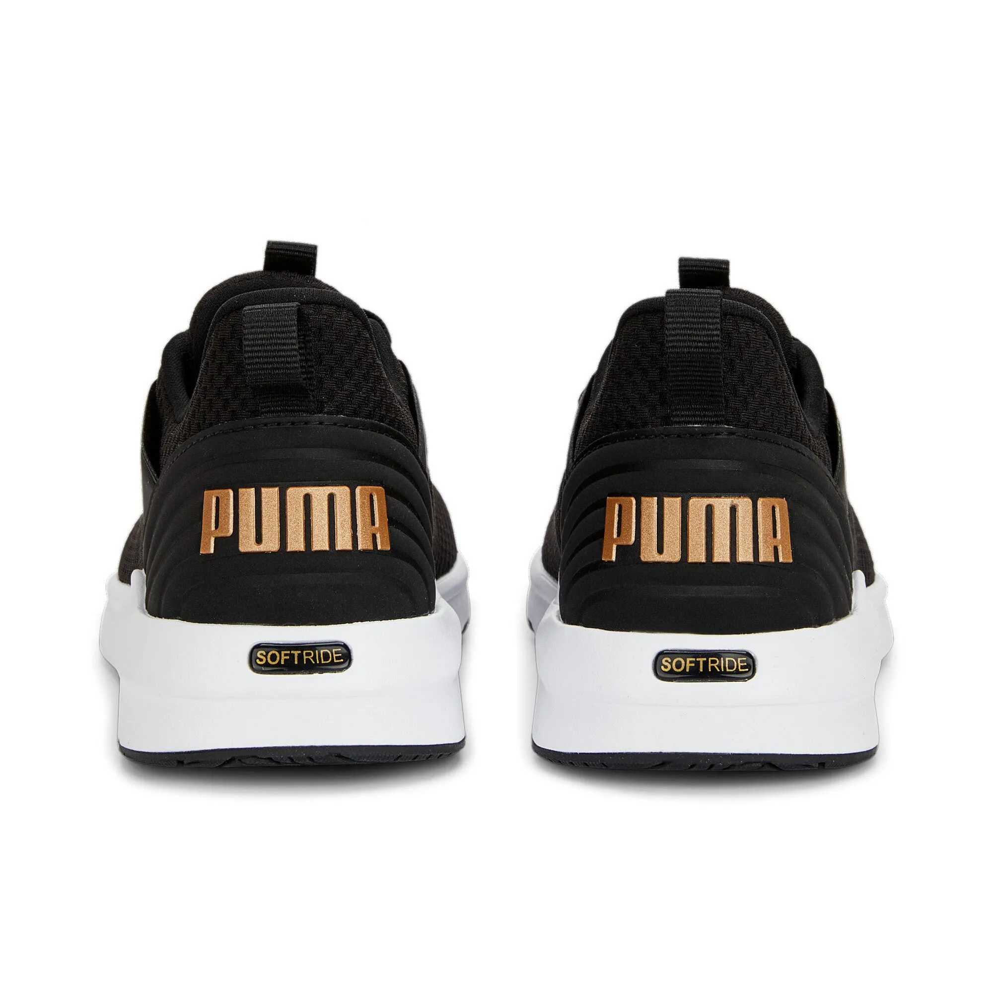 PUMA Women's Soft ride Flair Running Shoes Hey Dude Shoes