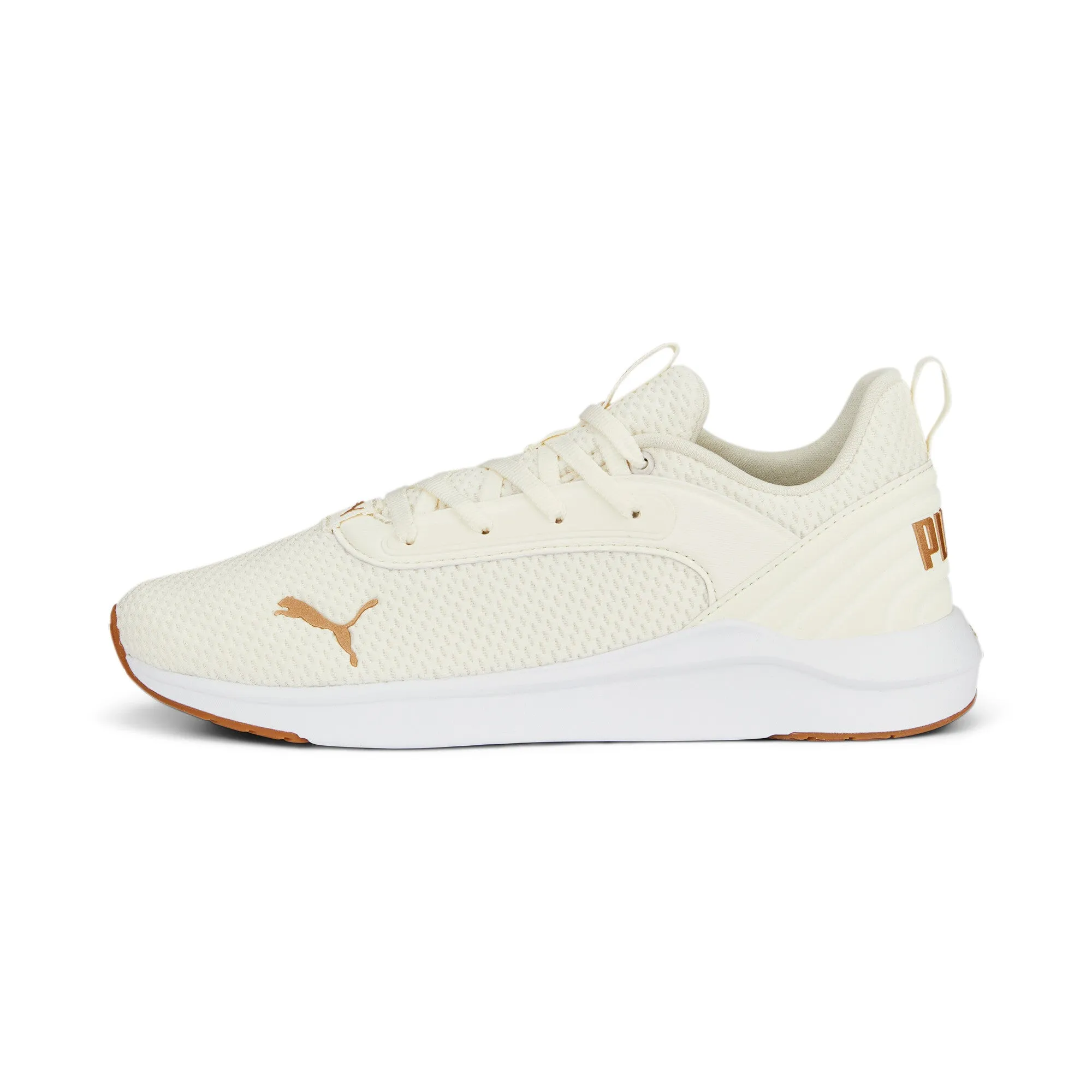 PUMA Women's Soft ride Flair Running Shoes Hey Dude Shoes