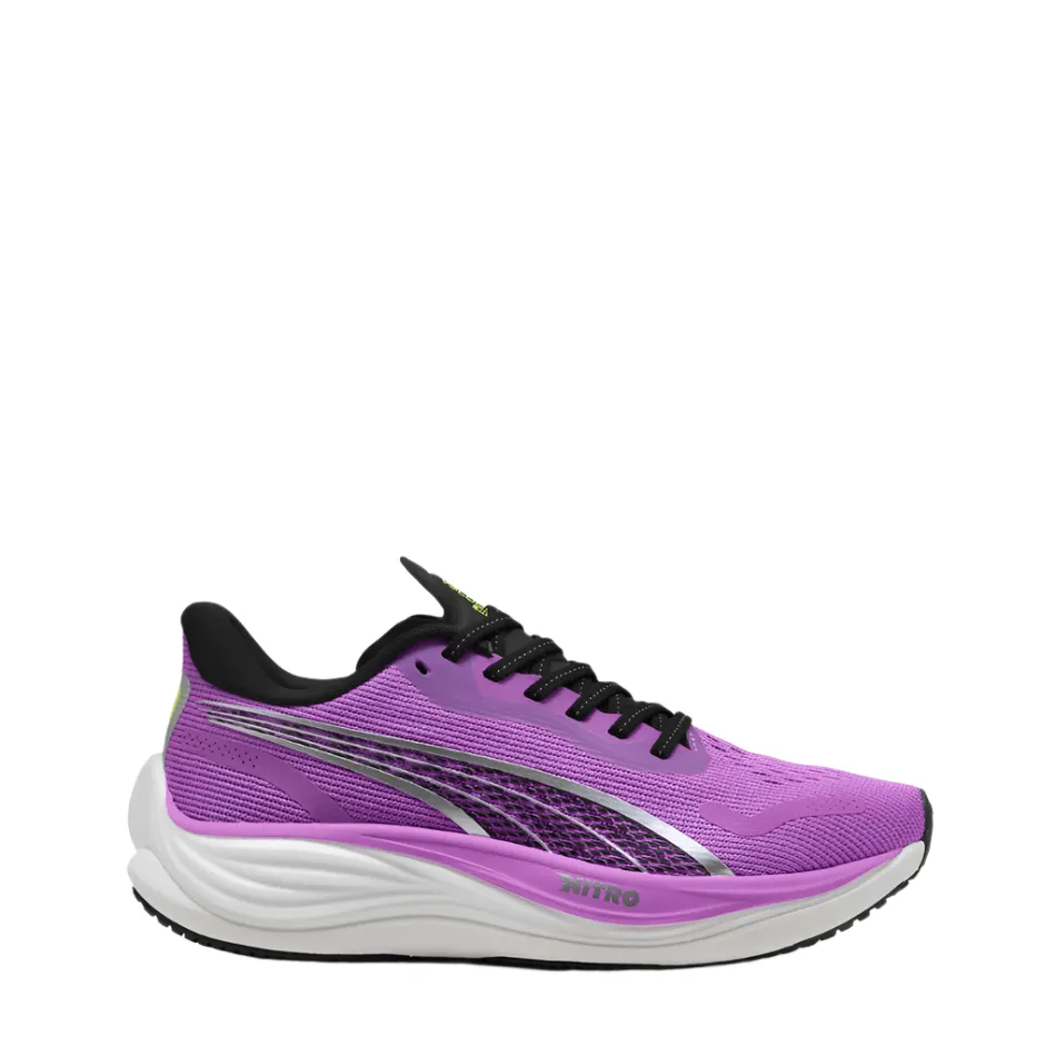 Puma Women's Velocity NITRO 3 Running Shoes in Pure Magenta SS25 Shoes_Puma-Running