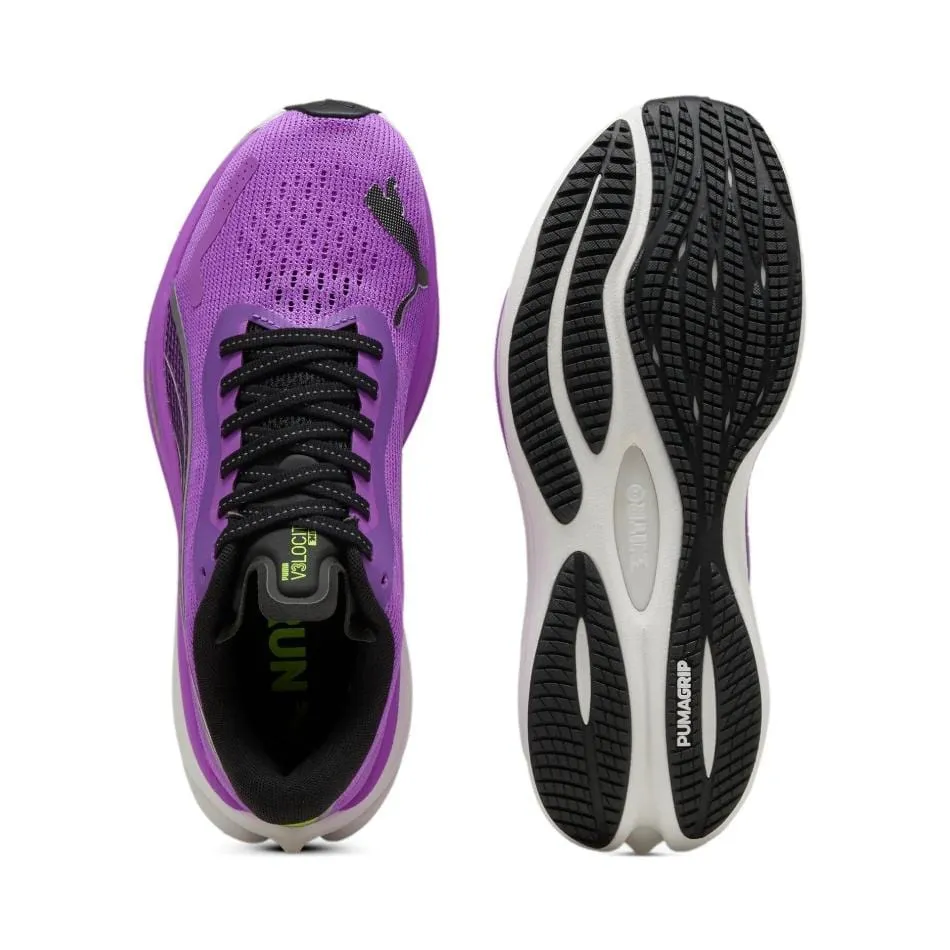 Puma Women's Velocity NITRO 3 Running Shoes in Pure Magenta SS25 Shoes_Puma-Running