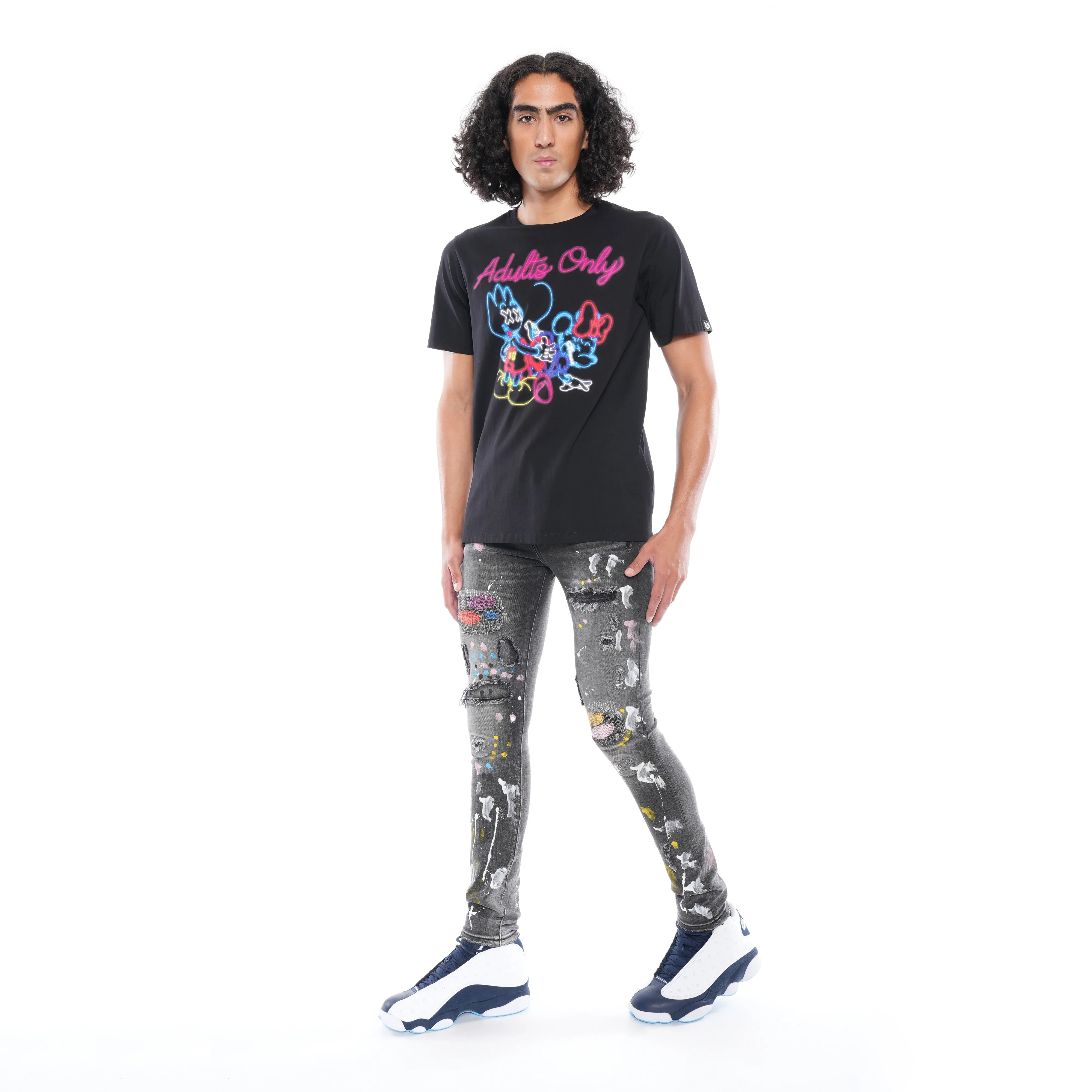 Punk Super Skinny