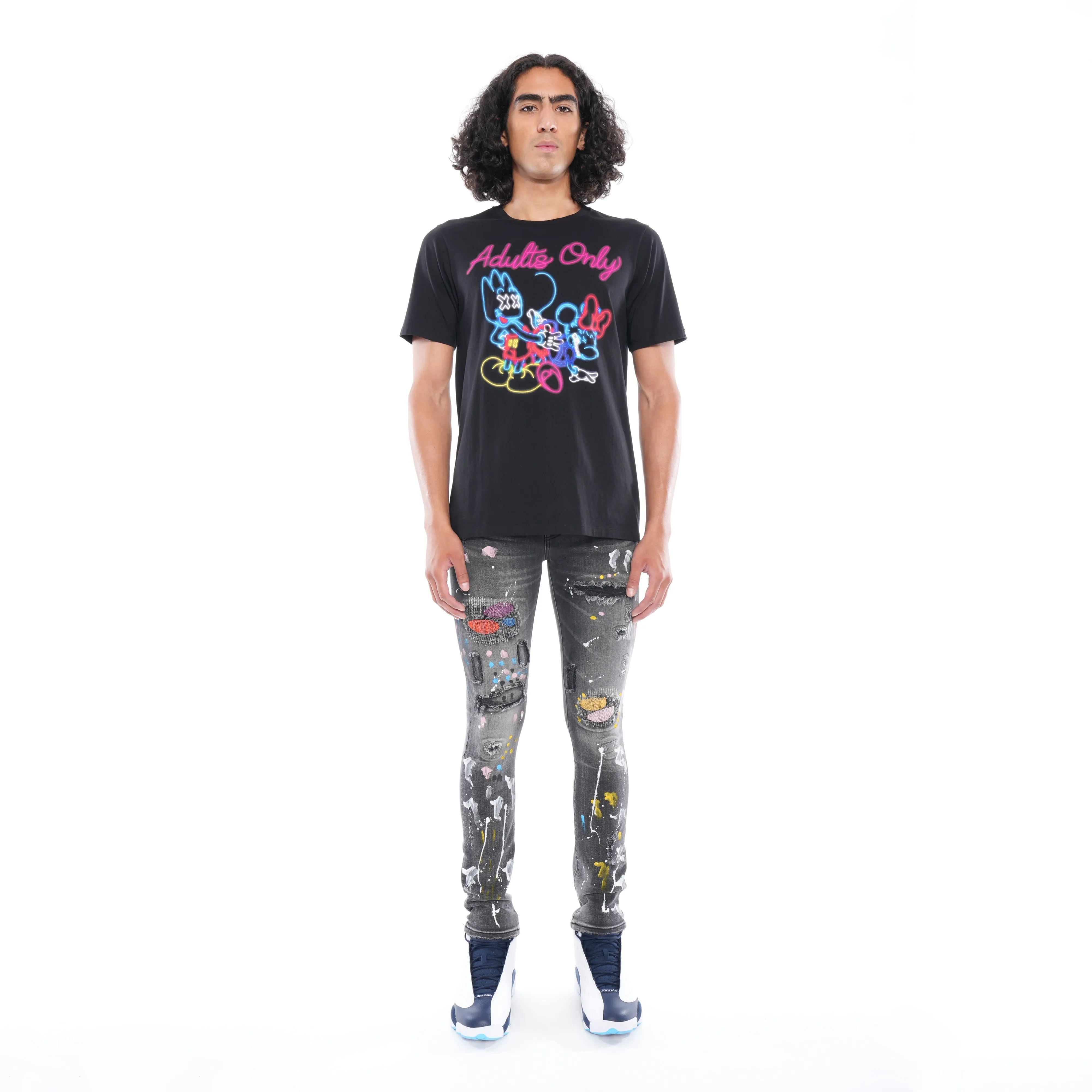 Punk Super Skinny