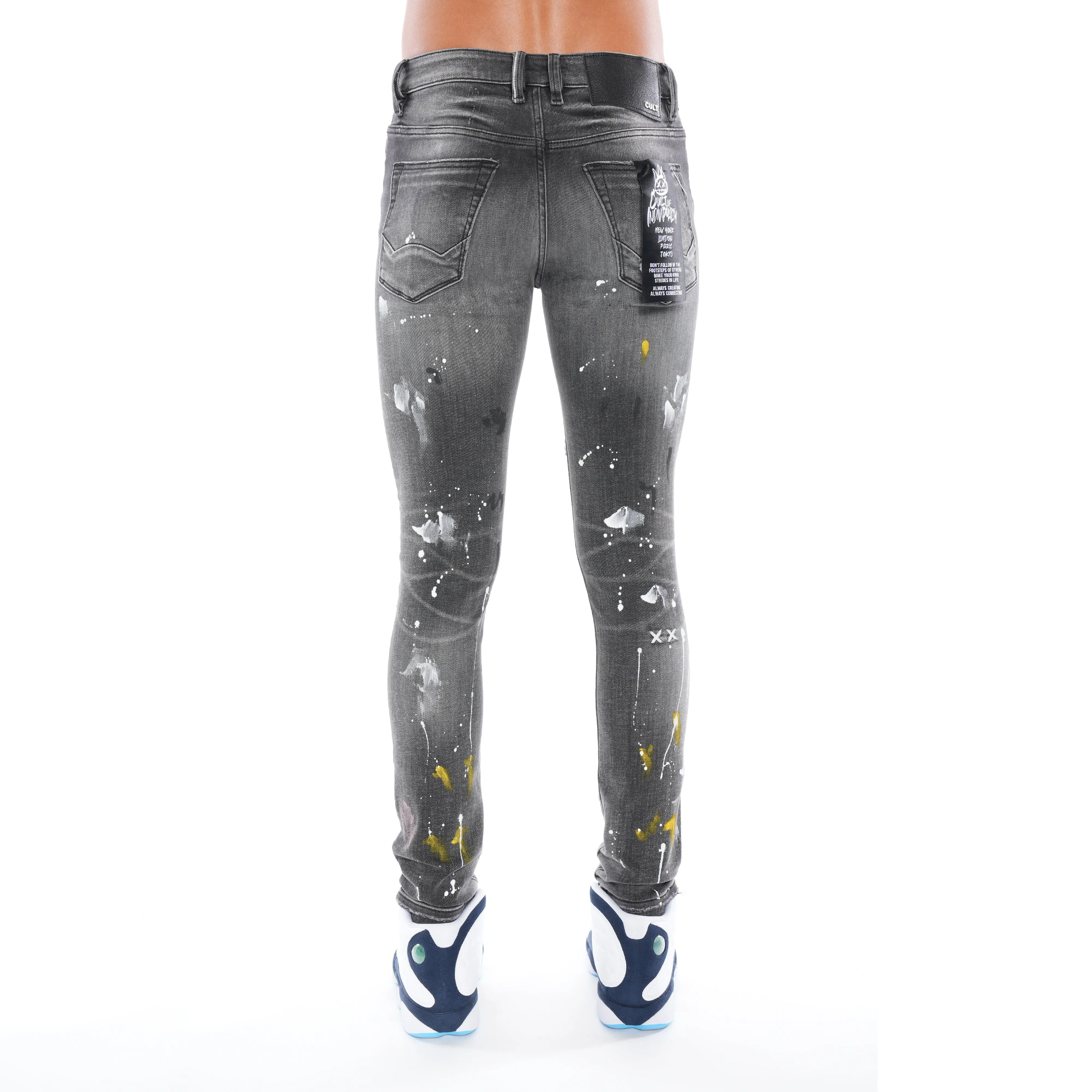 Punk Super Skinny