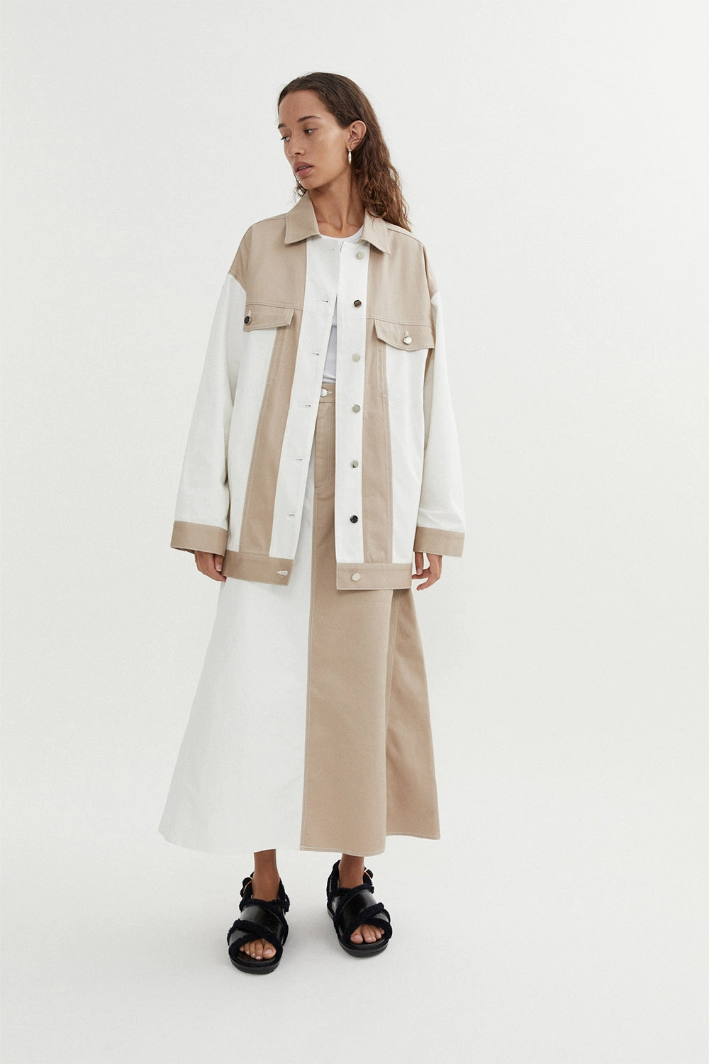 Quinn Jacket Cream