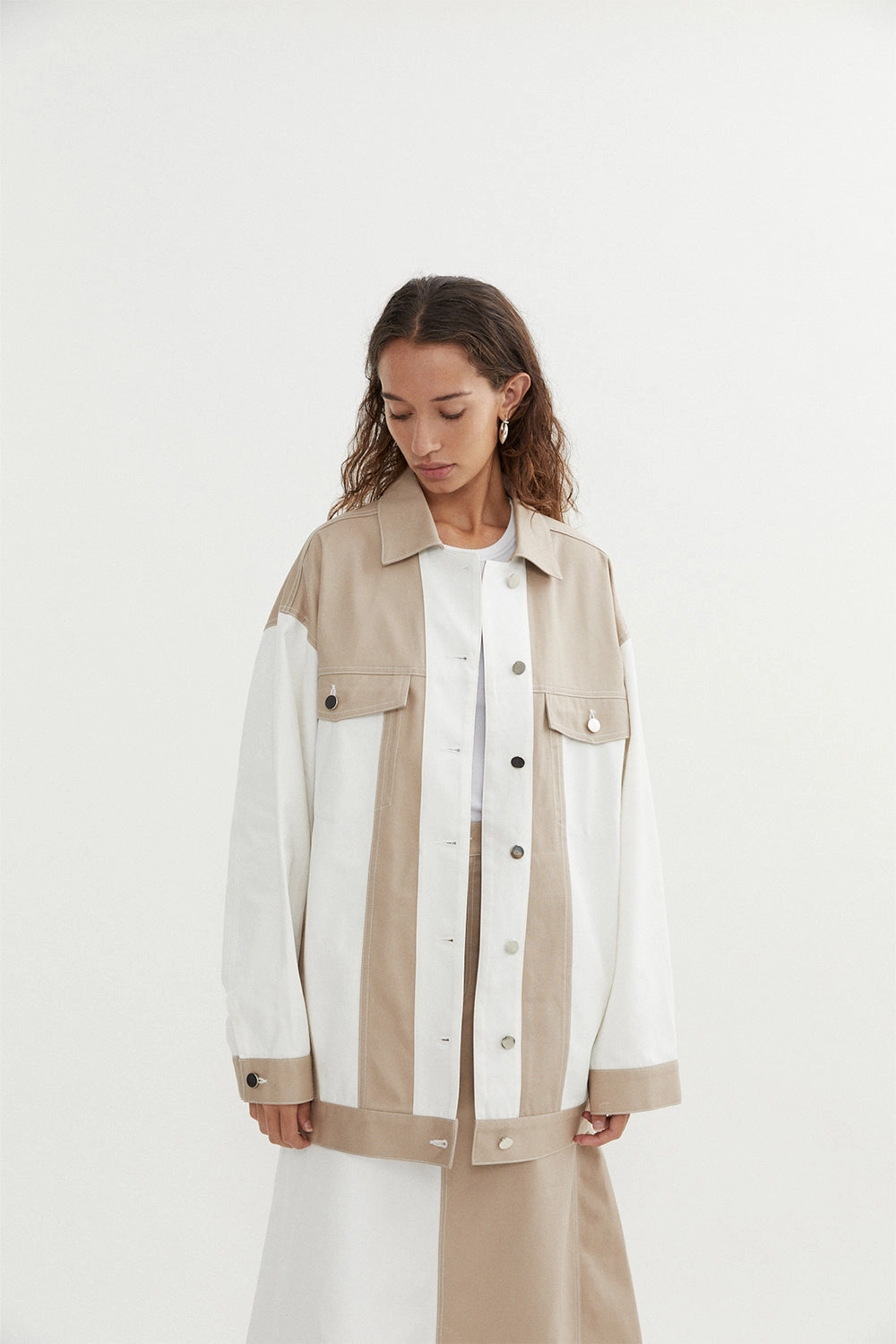 Quinn Jacket Cream