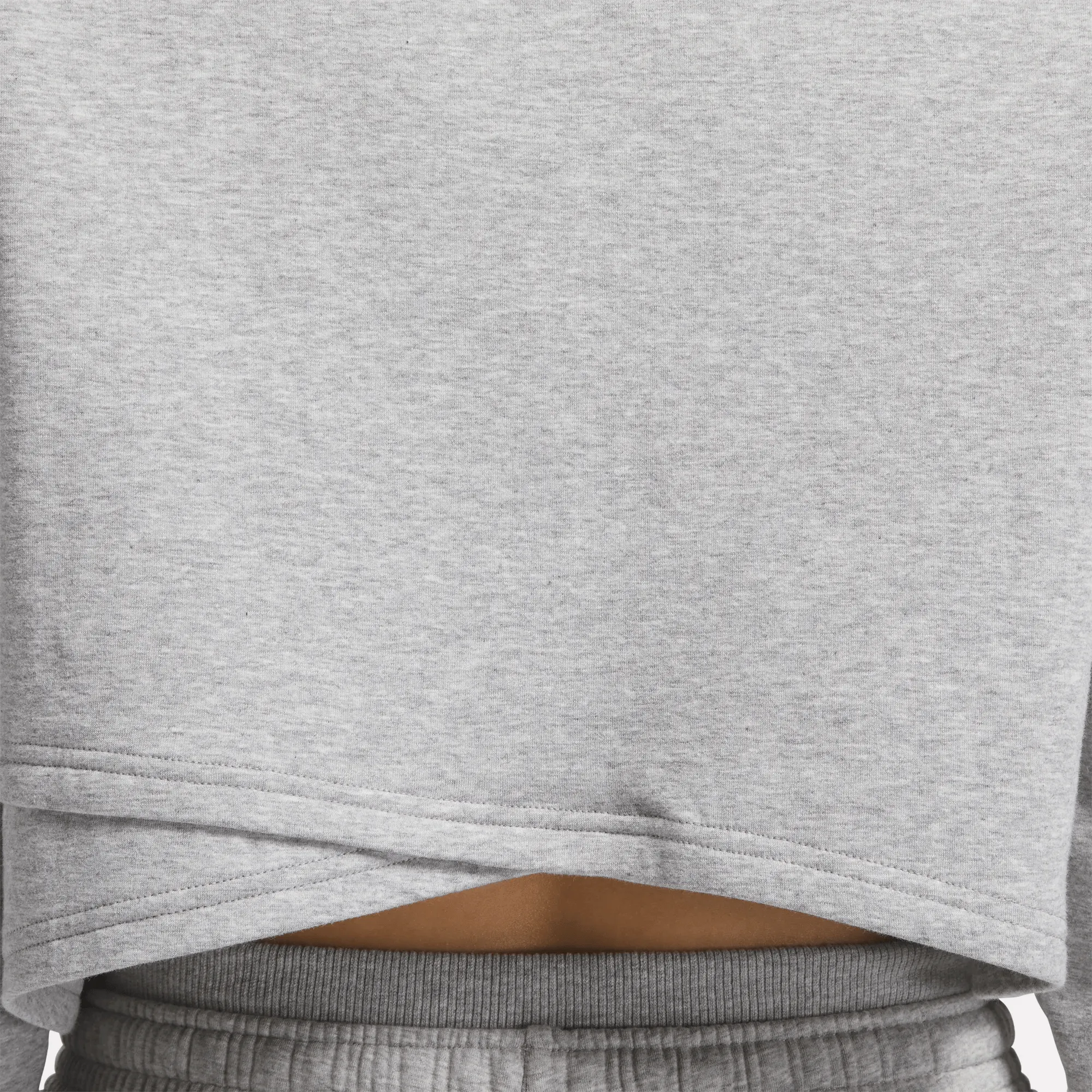 Reebok Clothing Women's Active Collective DreamBlend Mid-Layer Sweatshirt