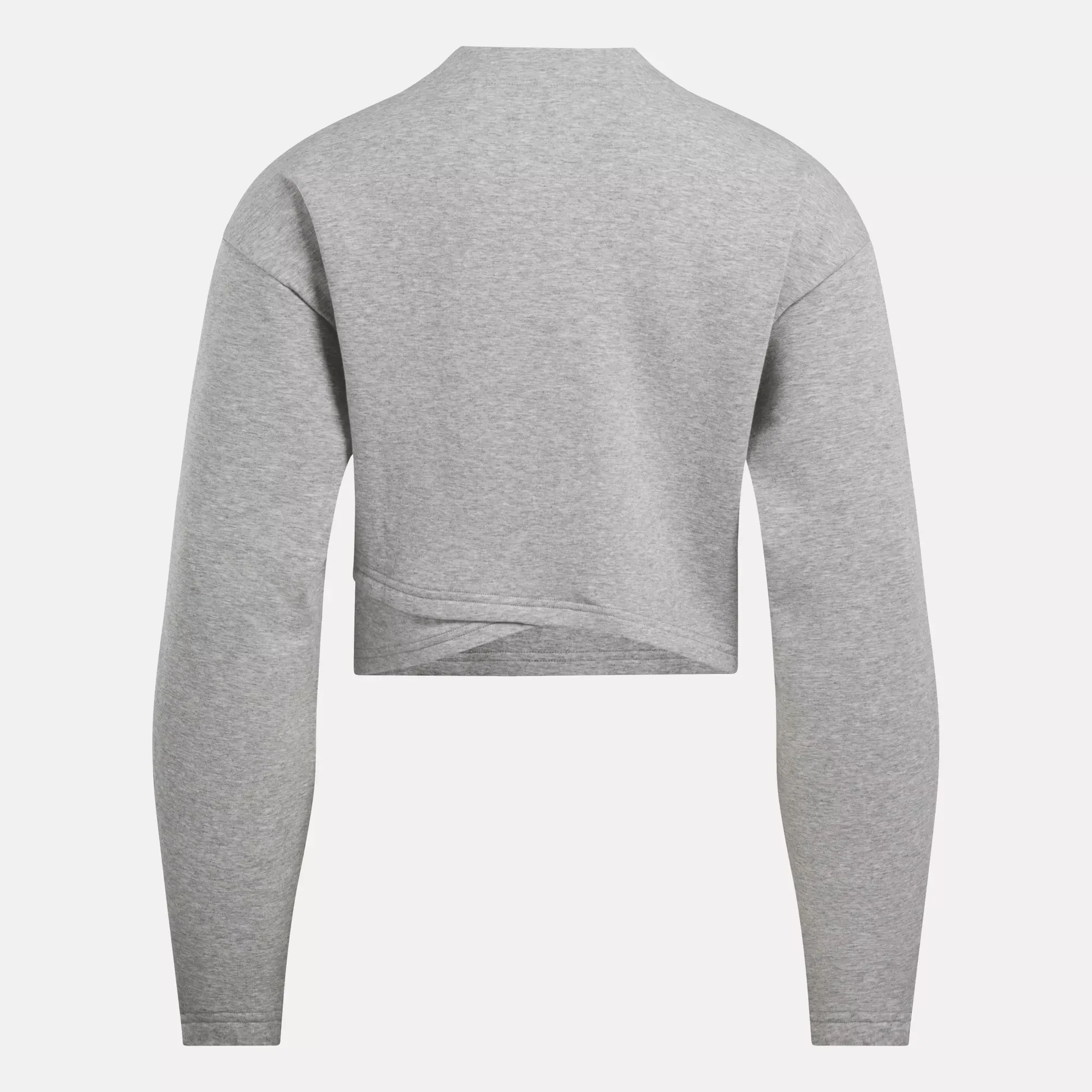 Reebok Clothing Women's Active Collective DreamBlend Mid-Layer Sweatshirt