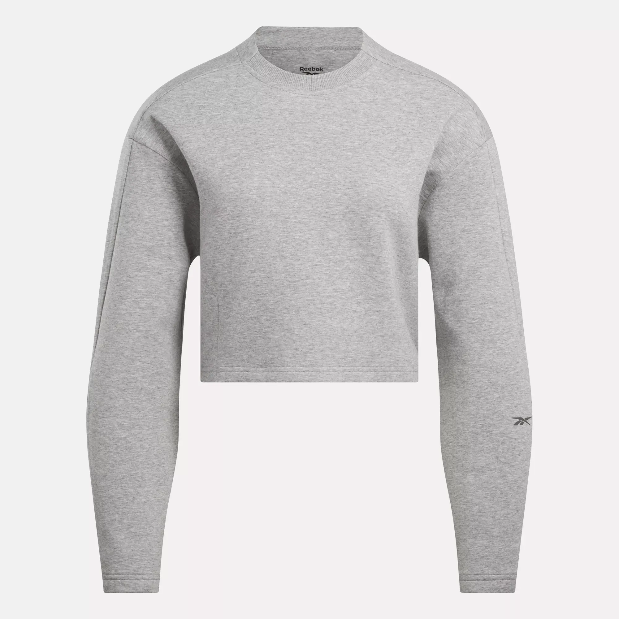 Reebok Clothing Women's Active Collective DreamBlend Mid-Layer Sweatshirt