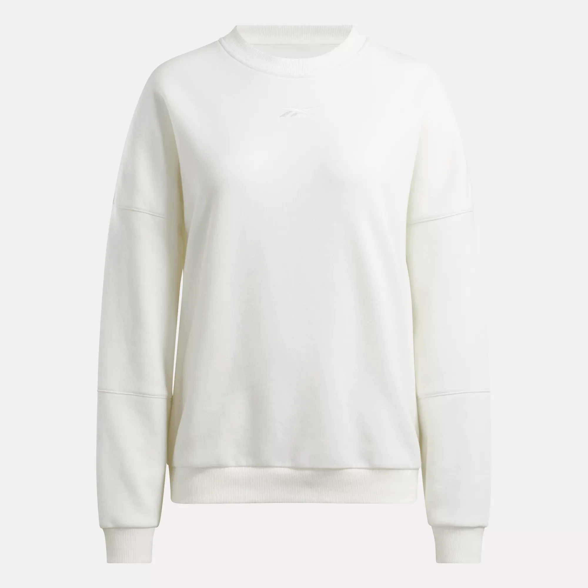 Reebok Clothing Women's Lux Oversized Crew