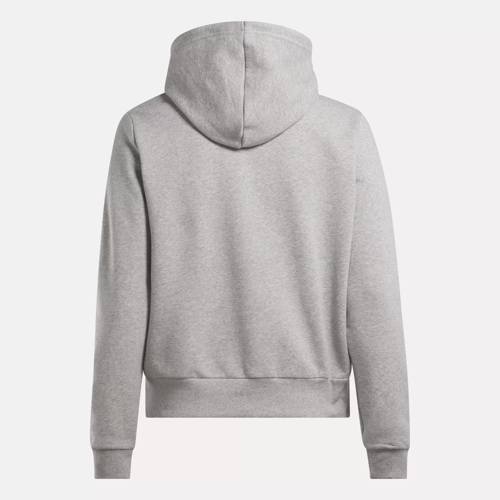 Reebok Clothing Women's Reebok Identity Big Logo Fleece Hoodie (Plus Size)