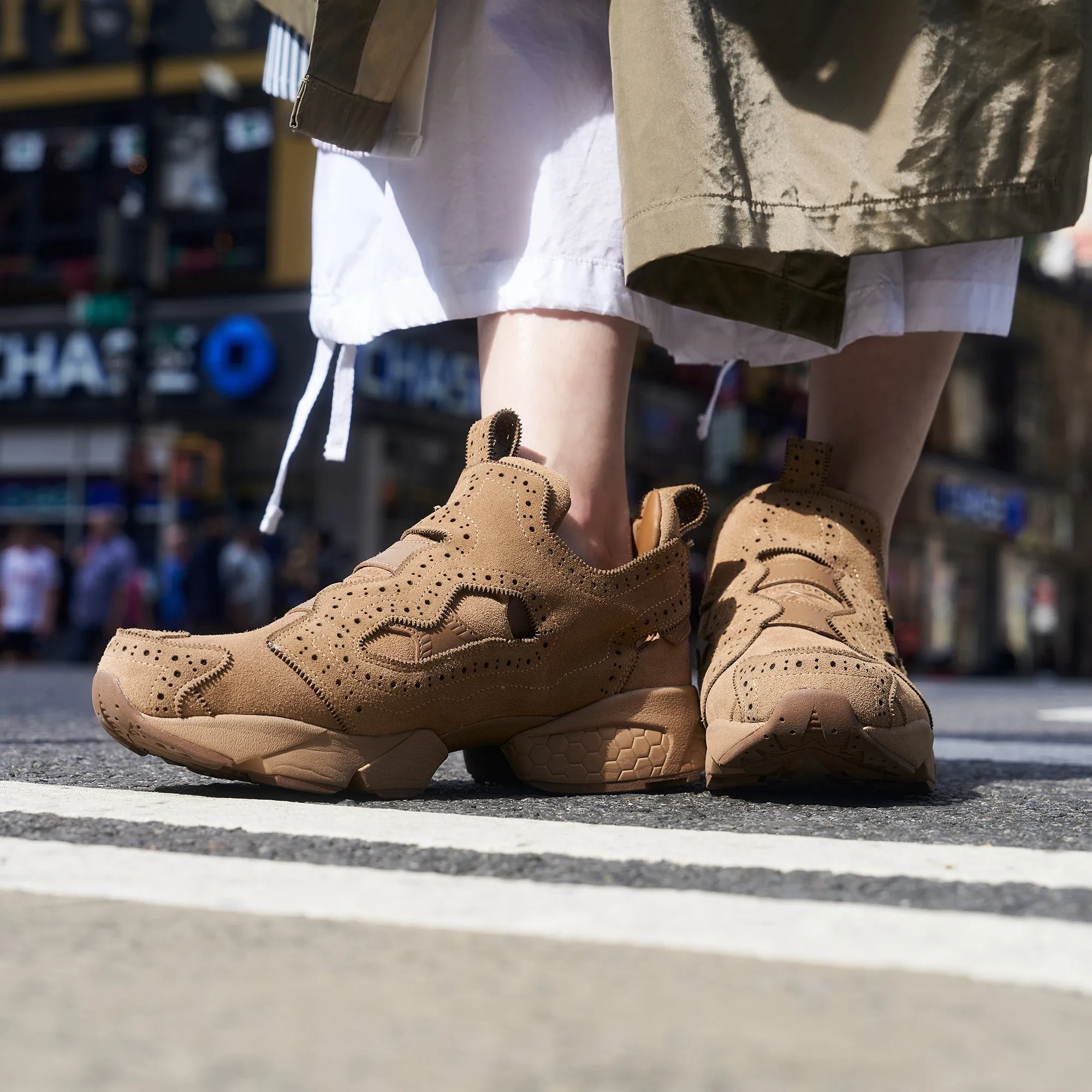 Reebok Shoes Reebok x Engineered Garments Instapump Fury 94 Shoes