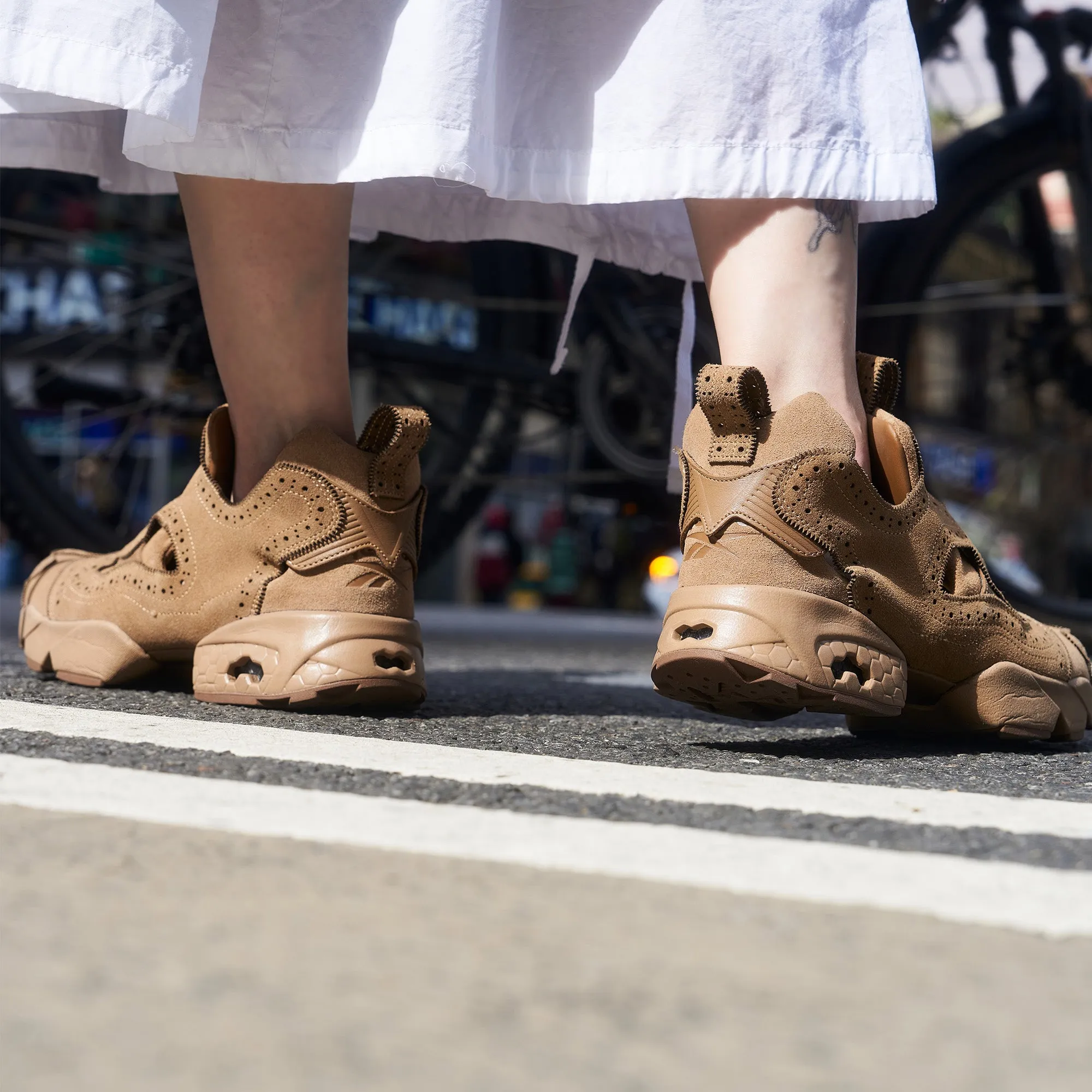 Reebok Shoes Reebok x Engineered Garments Instapump Fury 94 Shoes