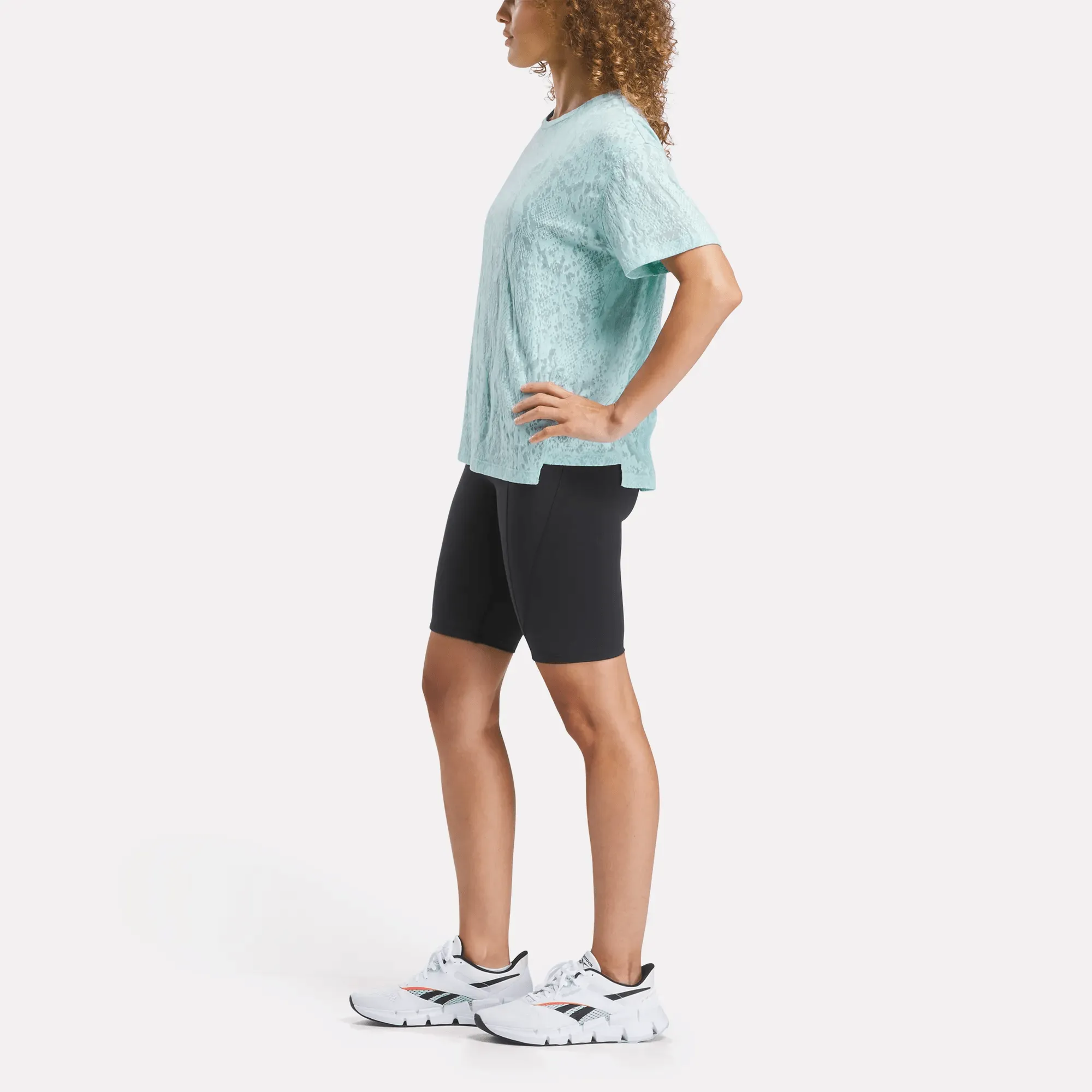 Reebok Shoes Women's Burnout T-Shirt