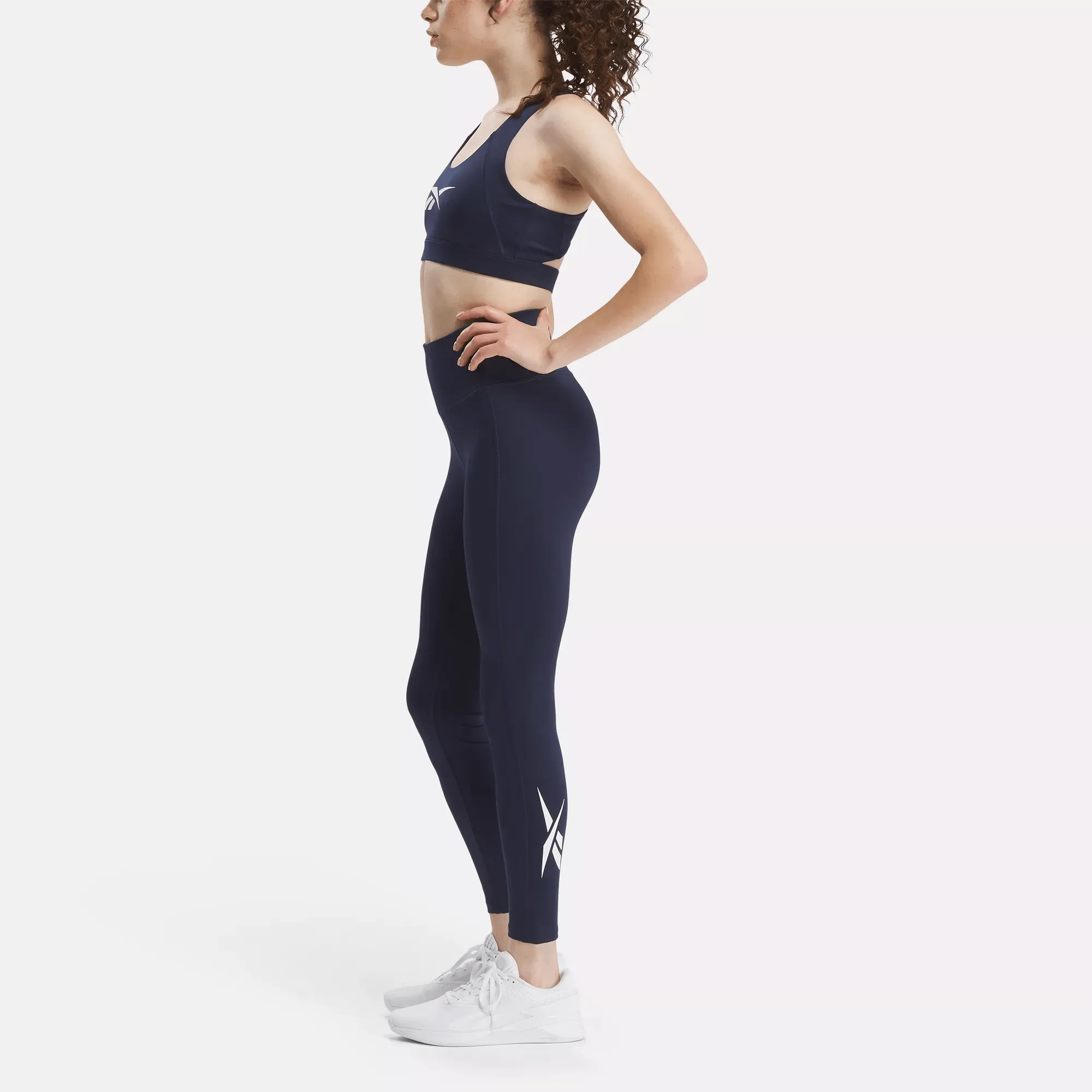 Reebok Shoes Women's ID Train Big Logo Bra