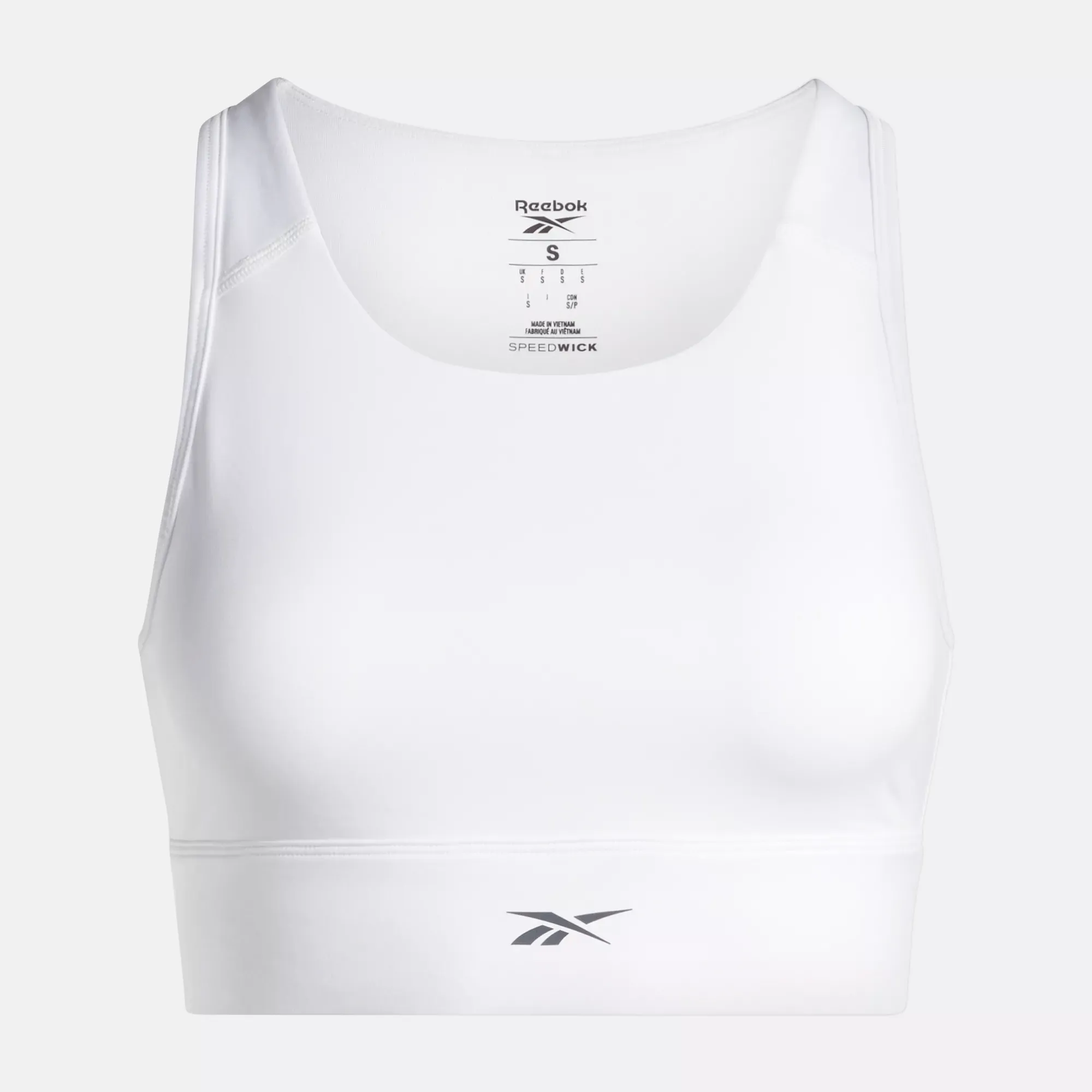 Reebok Shoes Women's ID Train High-Support Bra