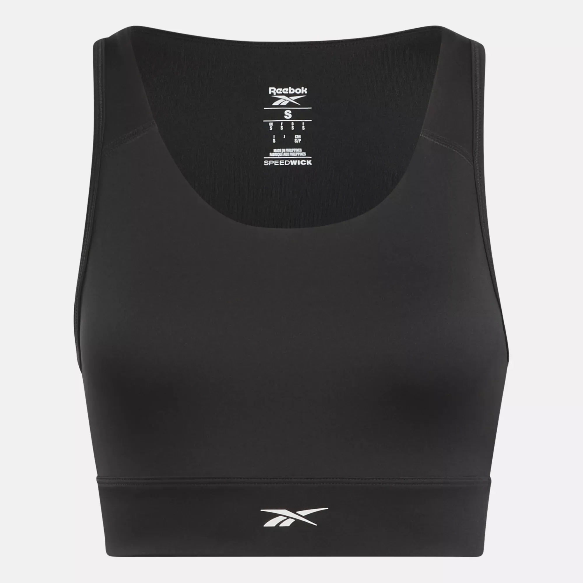 Reebok Shoes Women's ID Train High-Support Bra