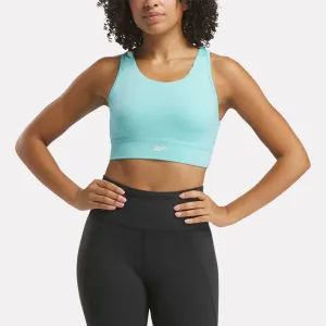 Reebok Shoes Women's ID Train High-Support Bra