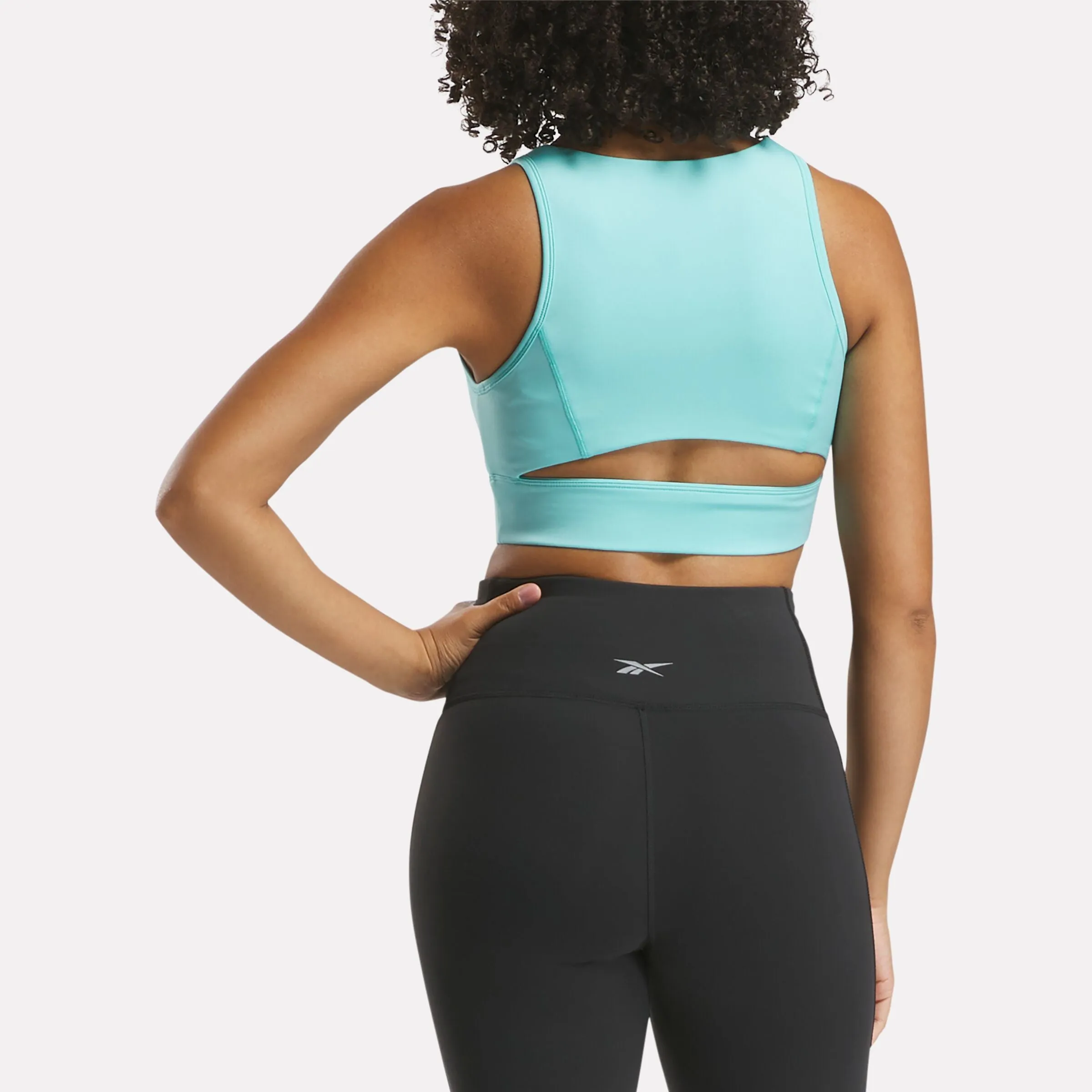 Reebok Shoes Women's ID Train High-Support Bra