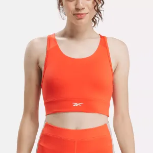 Reebok Shoes Women's ID Train High-Support Bra