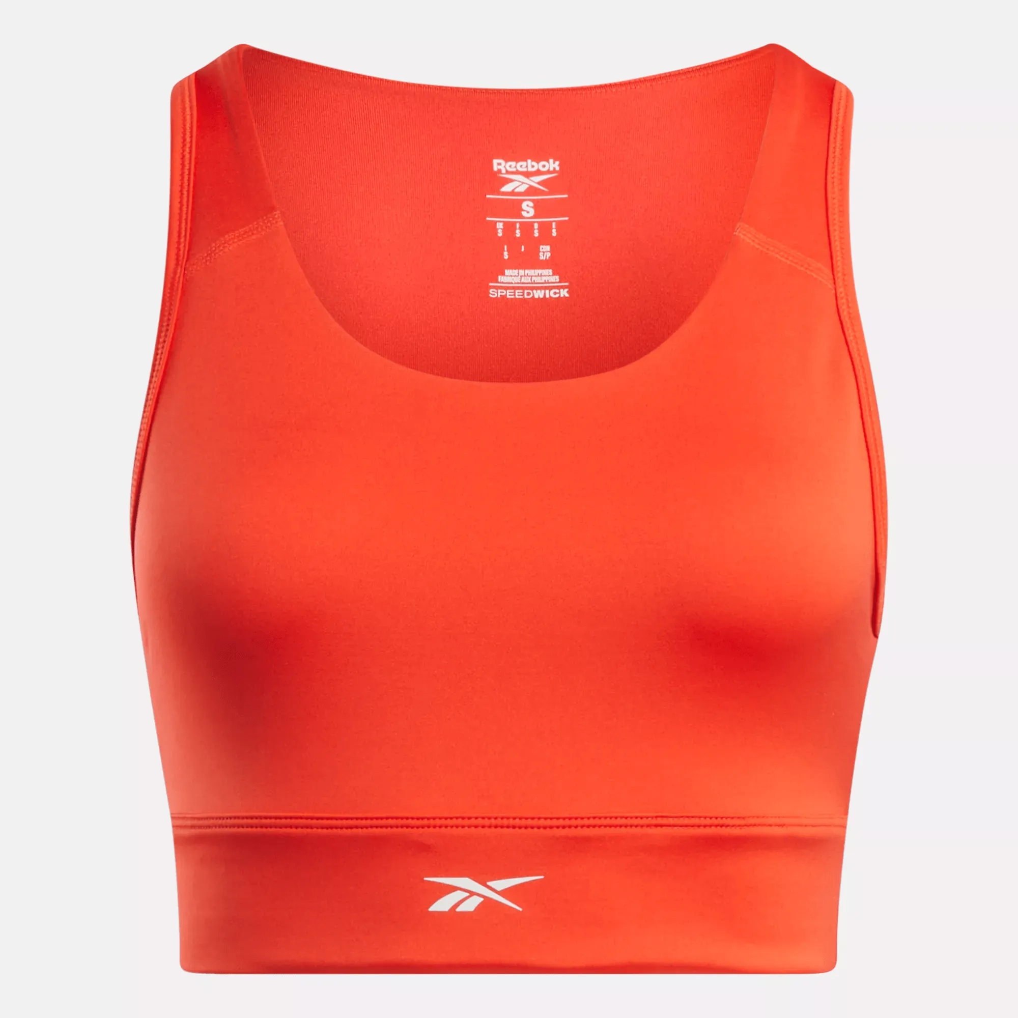 Reebok Shoes Women's ID Train High-Support Bra