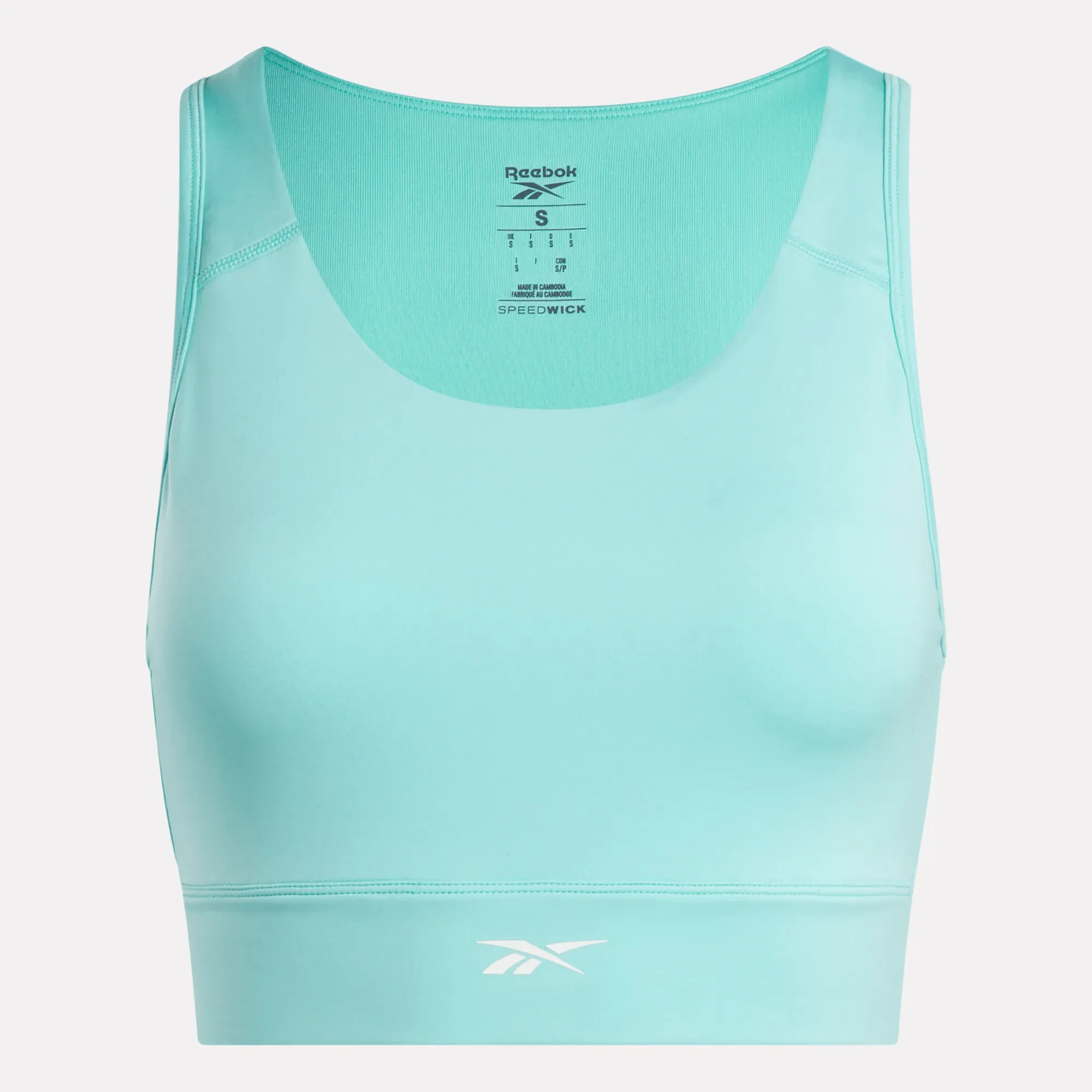 Reebok Shoes Women's ID Train High-Support Bra