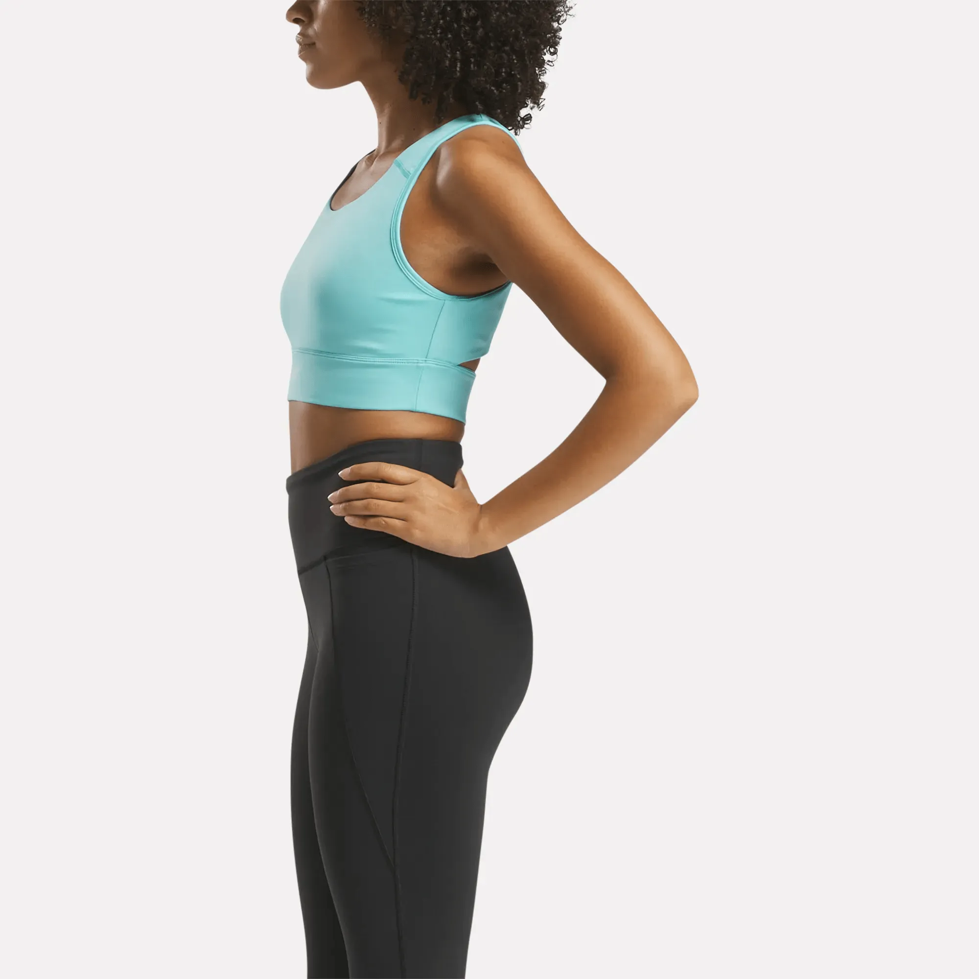 Reebok Shoes Women's ID Train High-Support Bra