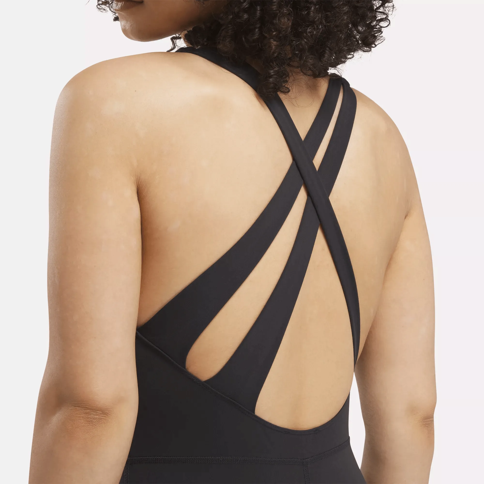 Reebok Shoes Women's Lux 7/8 Bodysuit