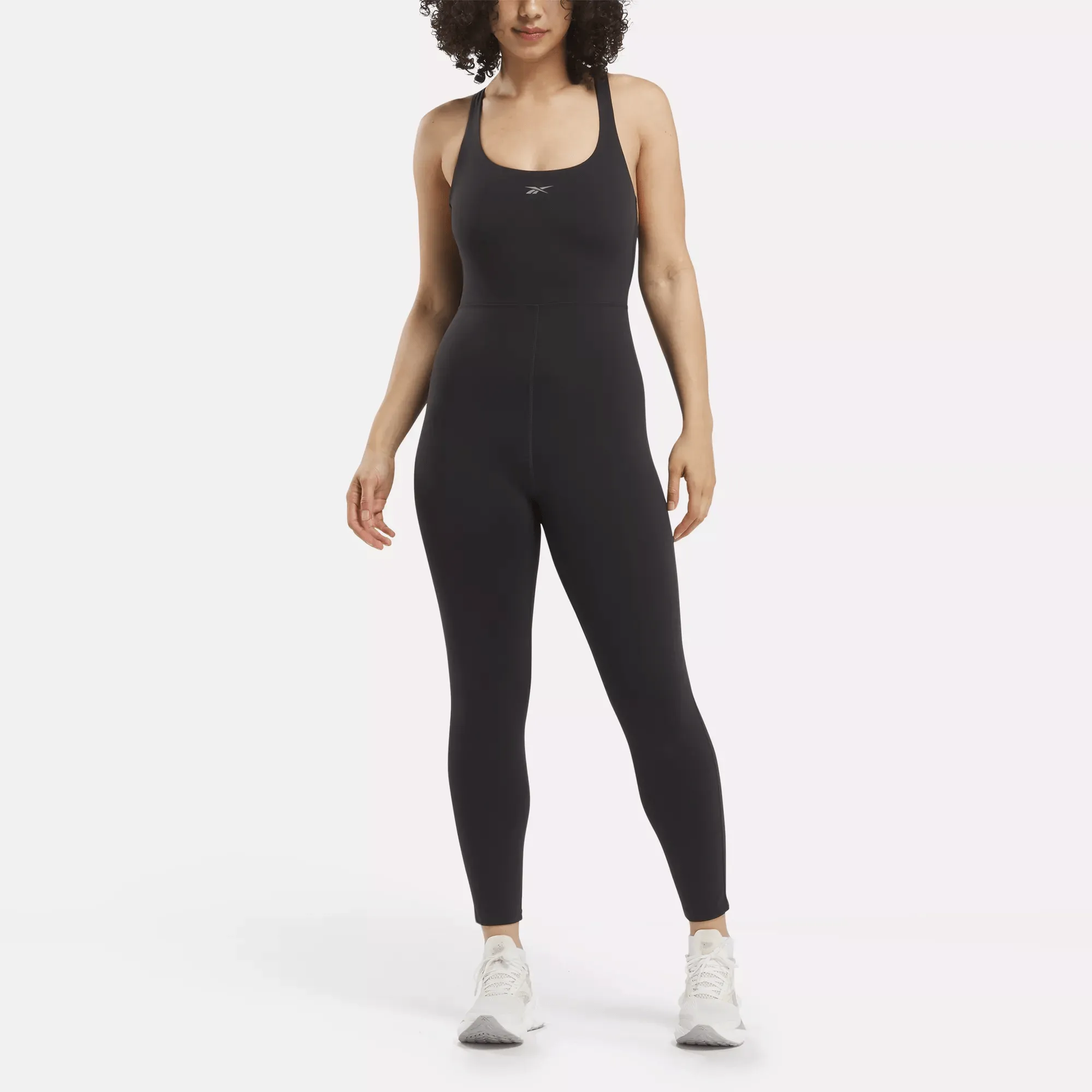 Reebok Shoes Women's Lux 7/8 Bodysuit