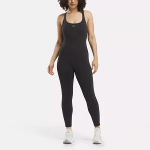 Reebok Shoes Women's Lux 7/8 Bodysuit