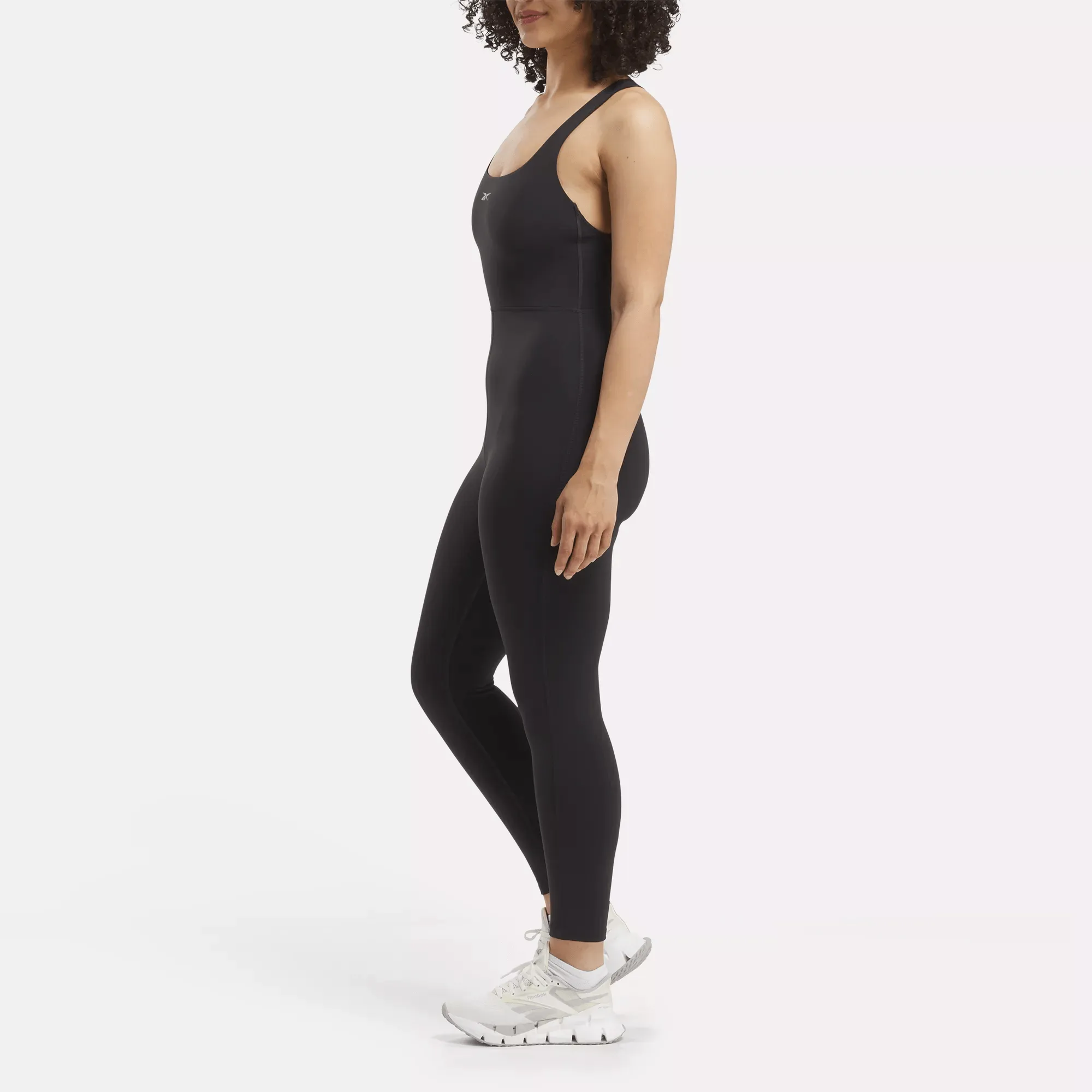 Reebok Shoes Women's Lux 7/8 Bodysuit