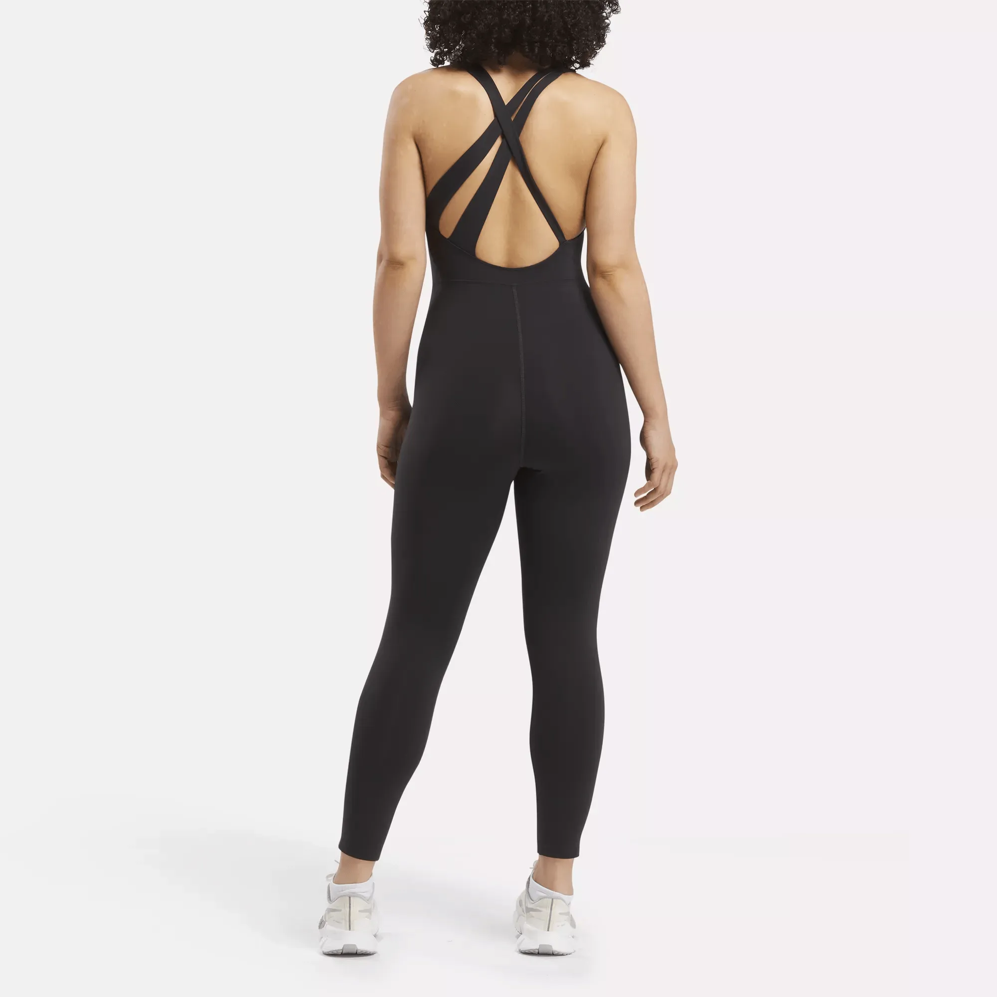 Reebok Shoes Women's Lux 7/8 Bodysuit