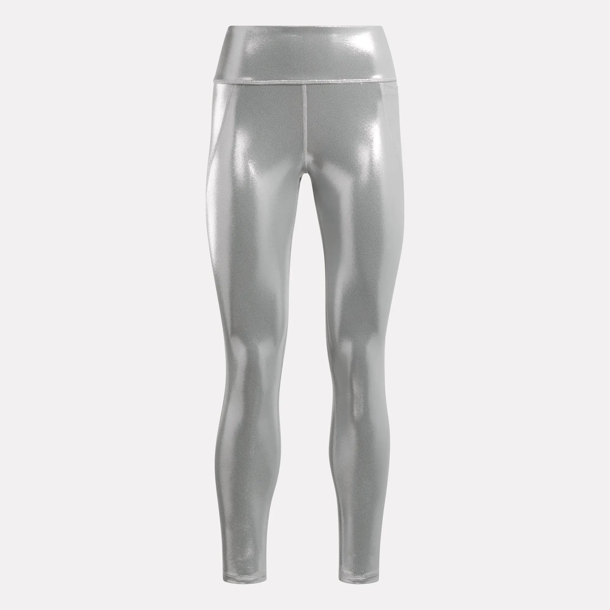 Reebok Shoes Women's Lux Chrome High-Rise Leggings