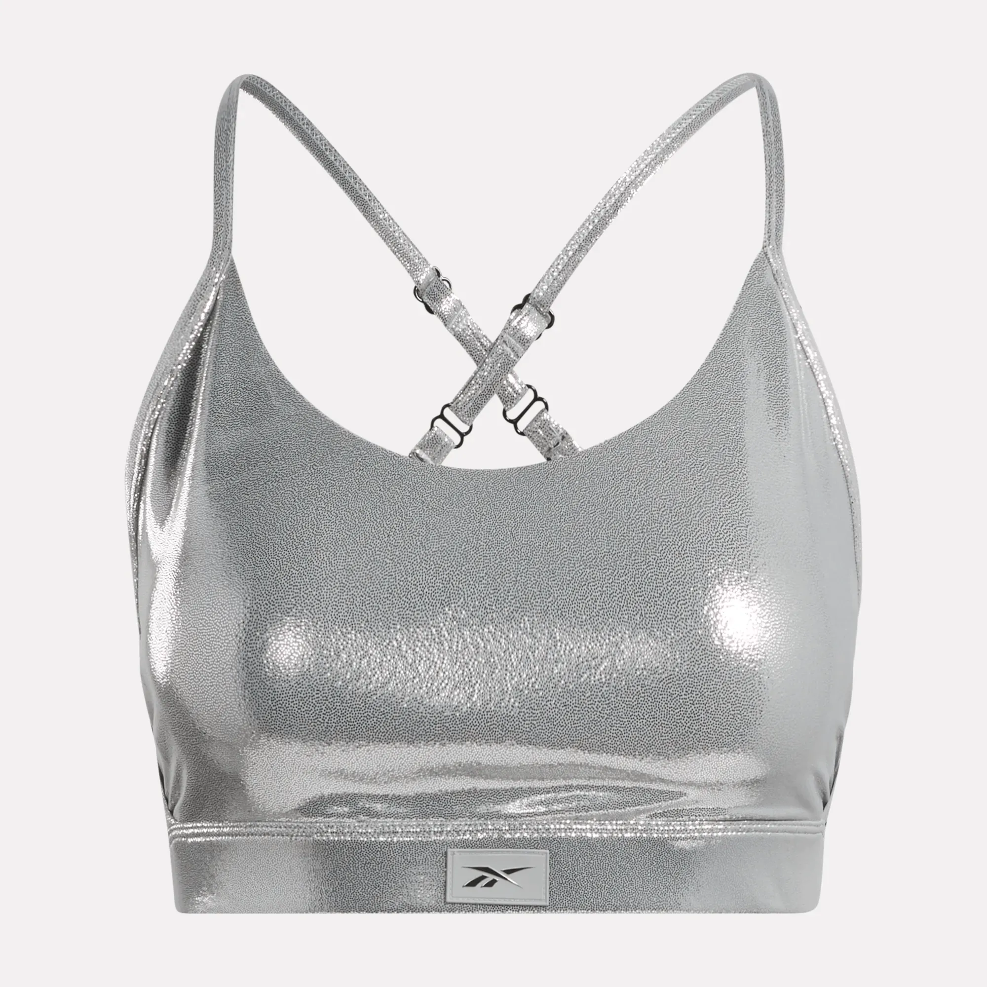 Reebok Shoes Women's Lux Chrome Strappy Bra